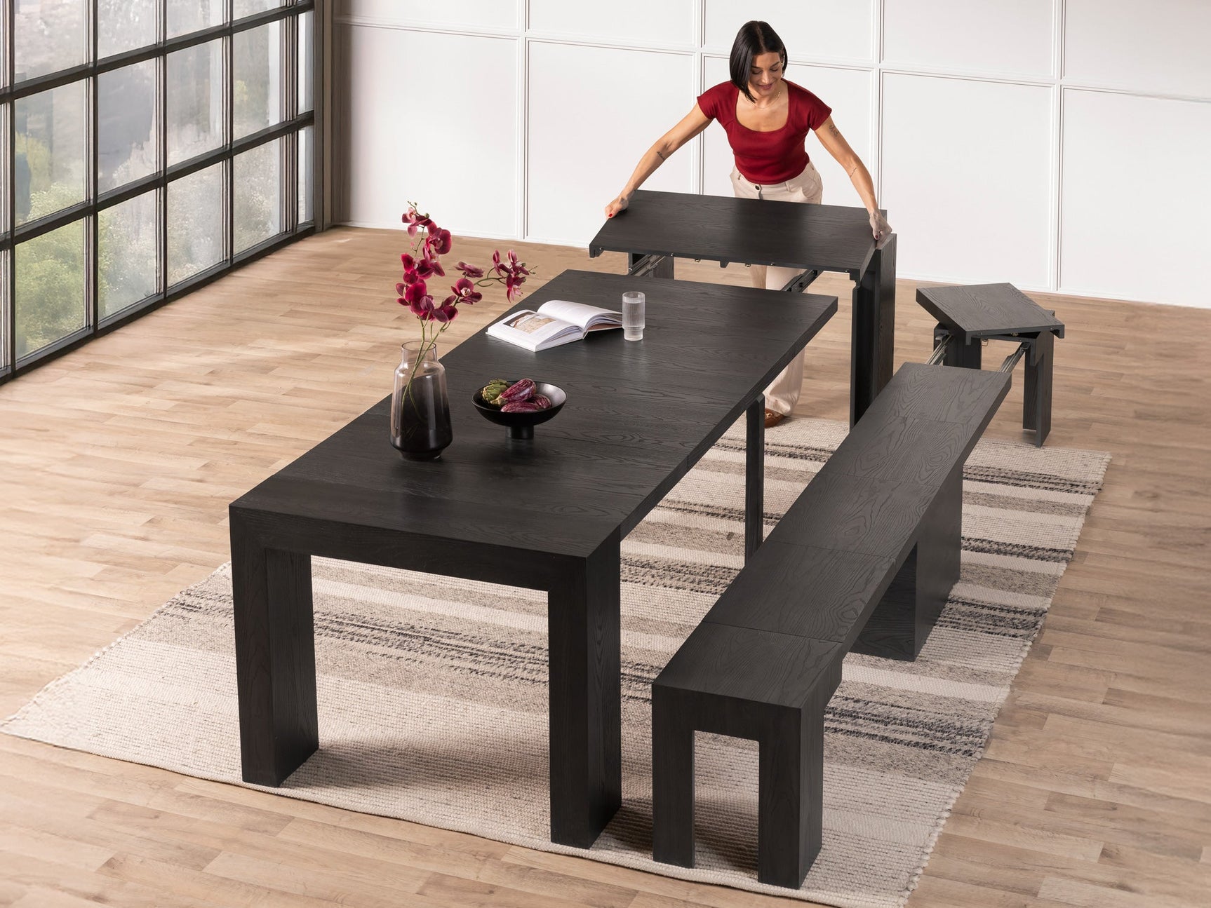 Transformer Dining Set - The Practical - Ornate Home