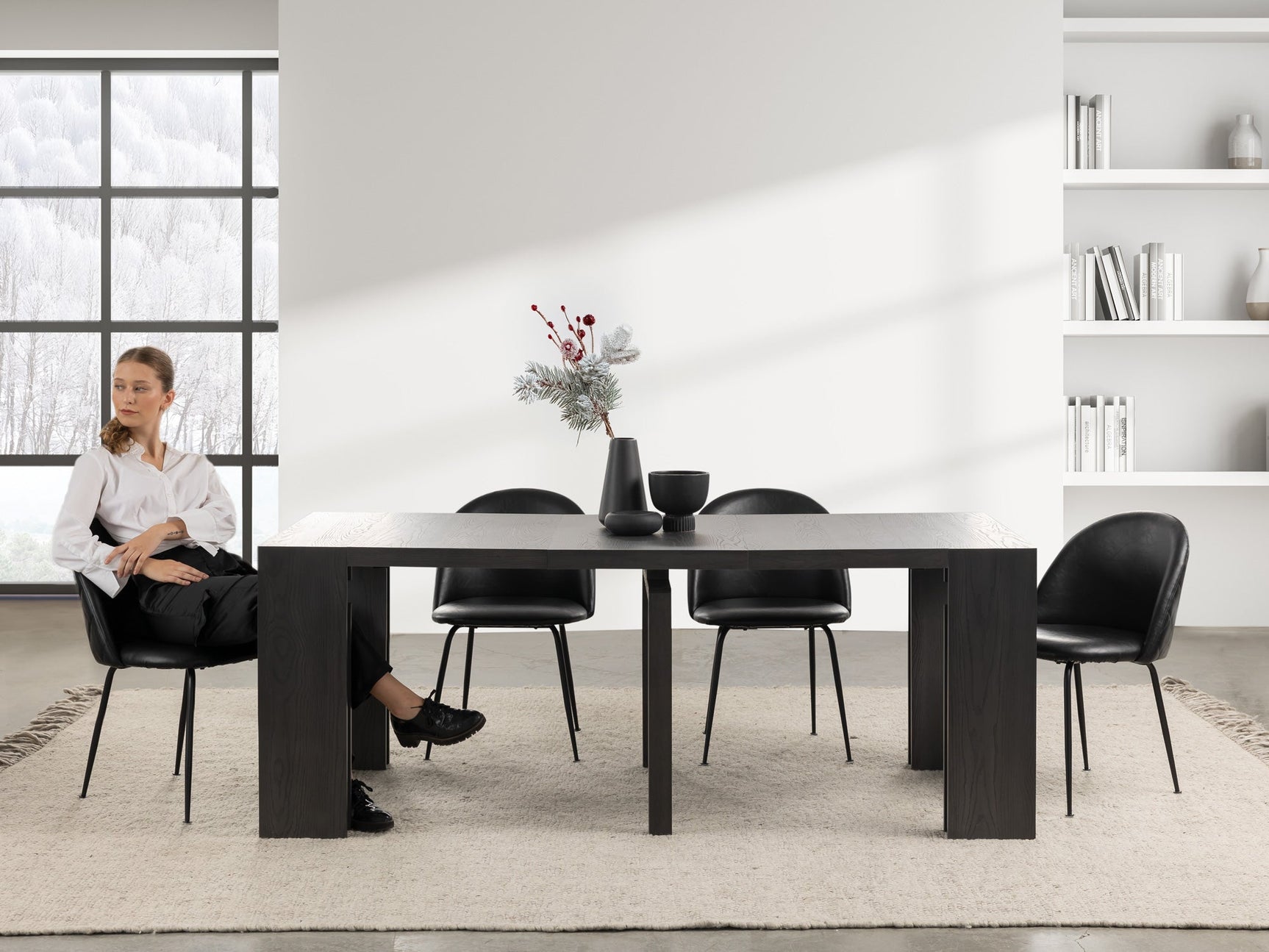 Transformer Table - Ornate Home