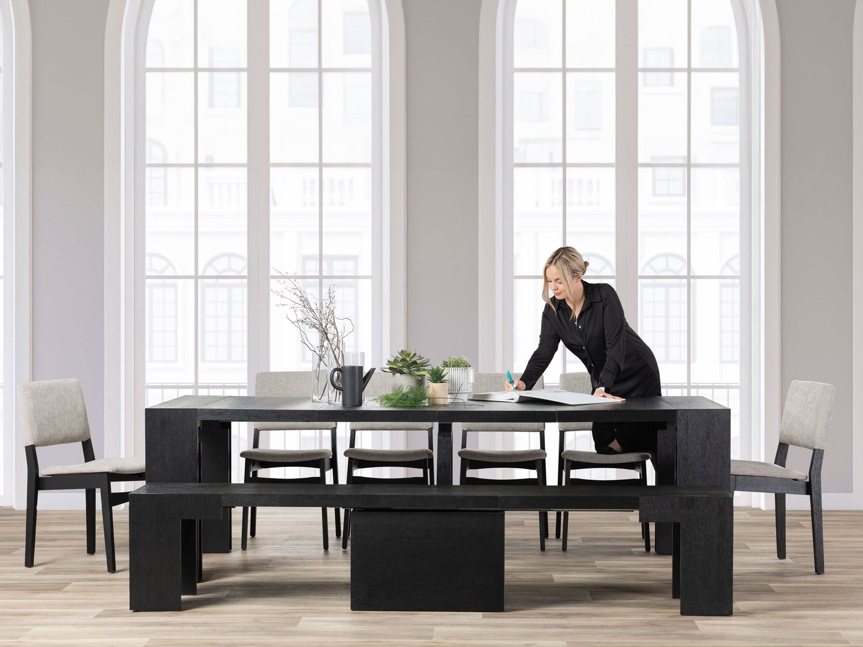 Transformer Table - Ornate Home