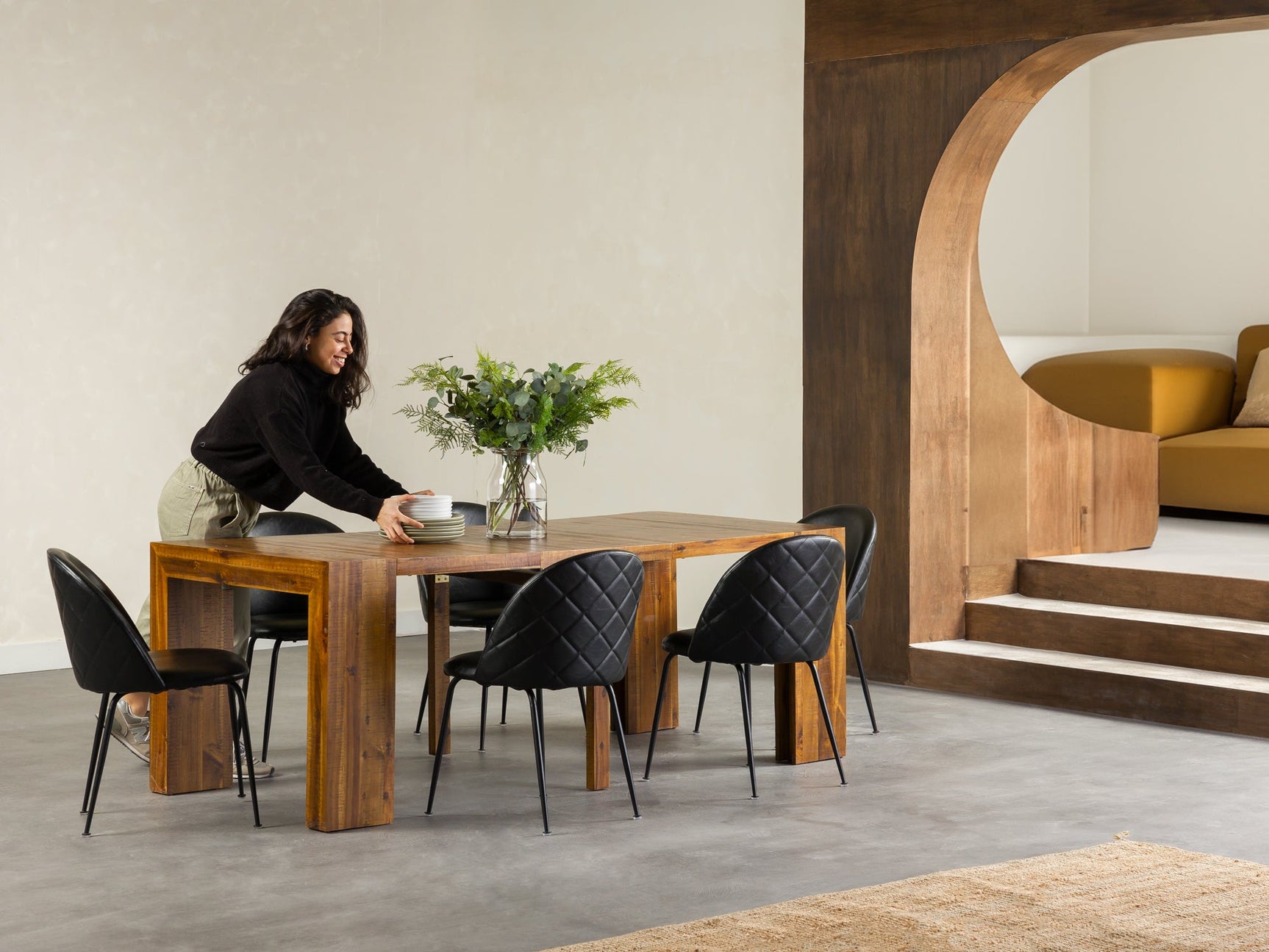 Transformer Table - Ornate Home