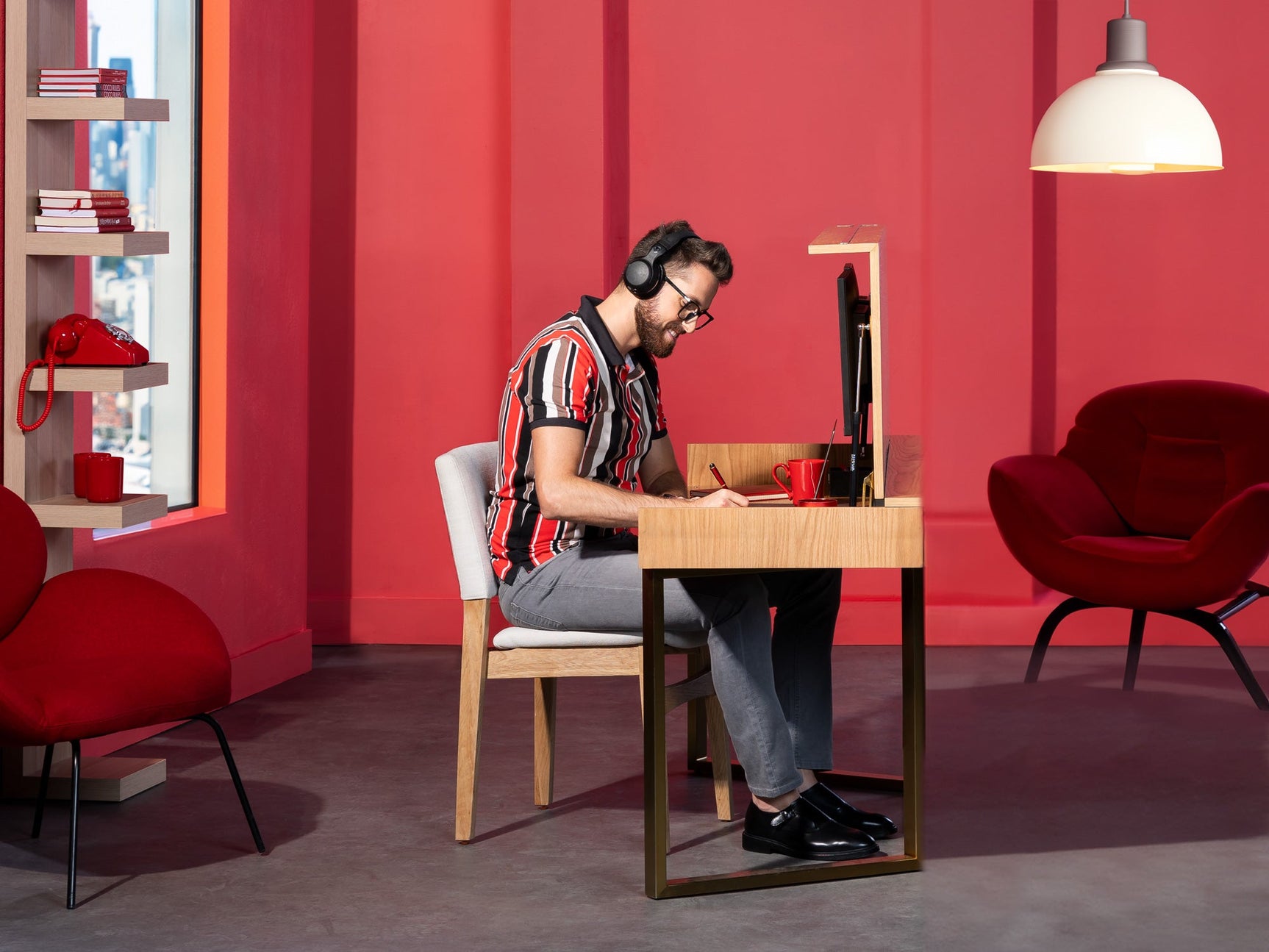 Transformer Table to Desk - The Savouring - Ornate Home