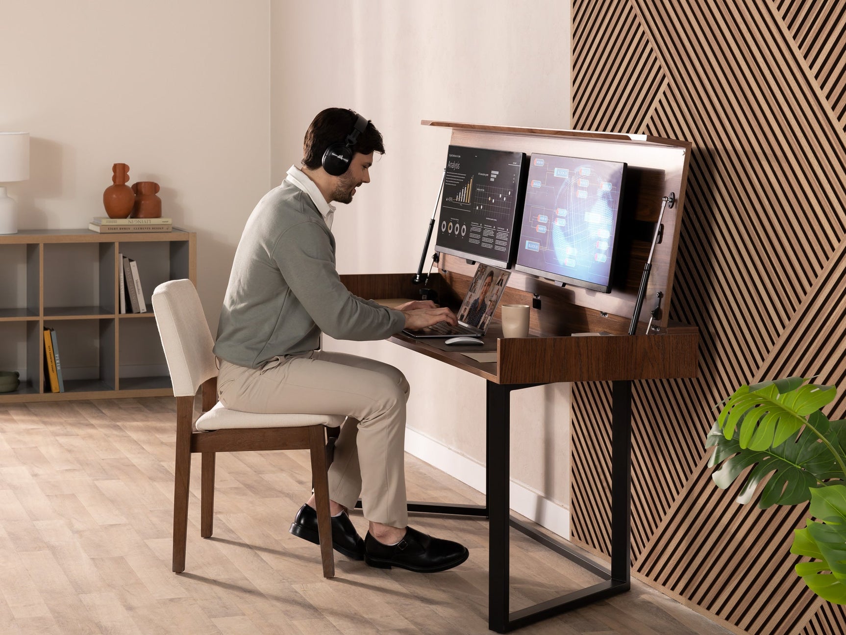 Transformer Table to Desk - The Savouring - Ornate Home