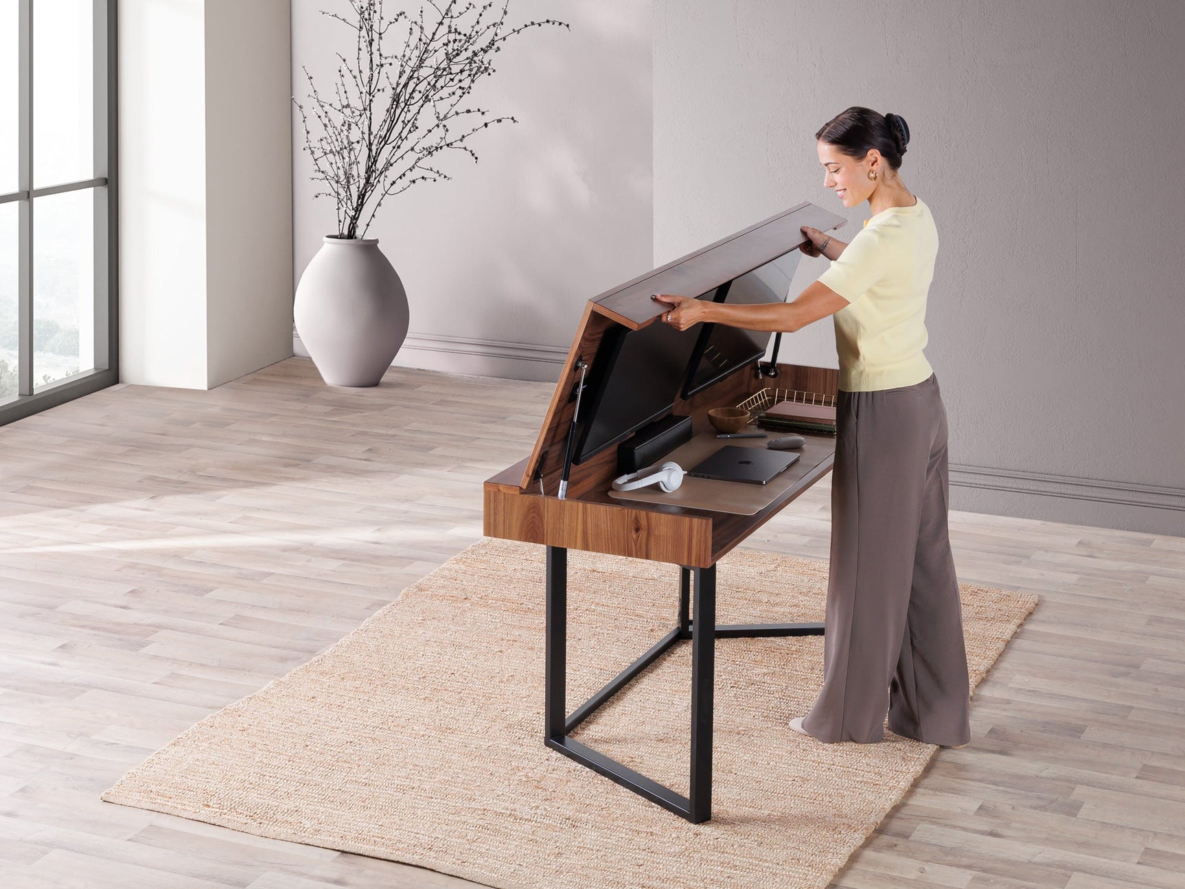 Transformer Table to Desk - The Savouring - Ornate Home