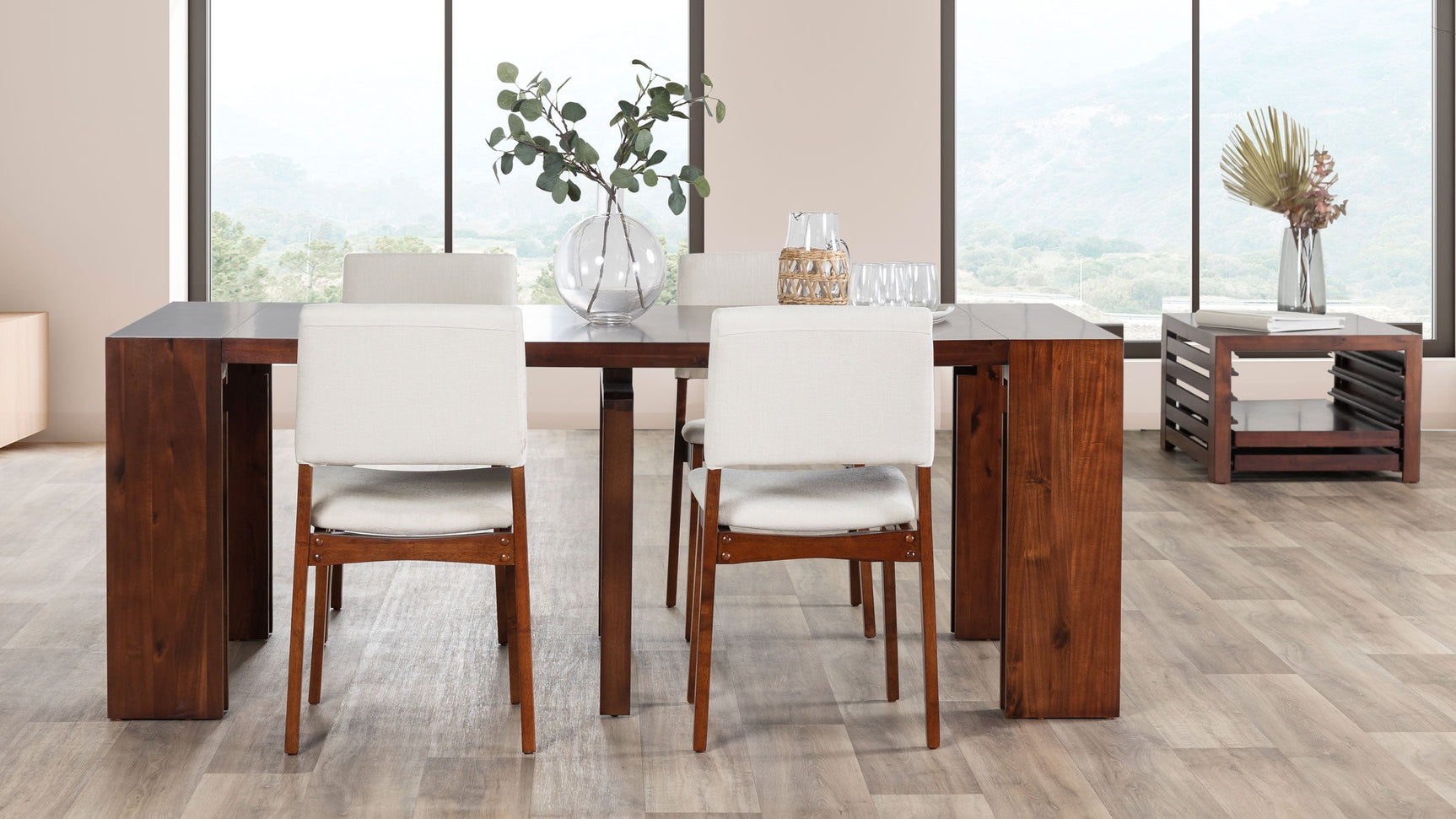 Transformer Dining Set - The Family