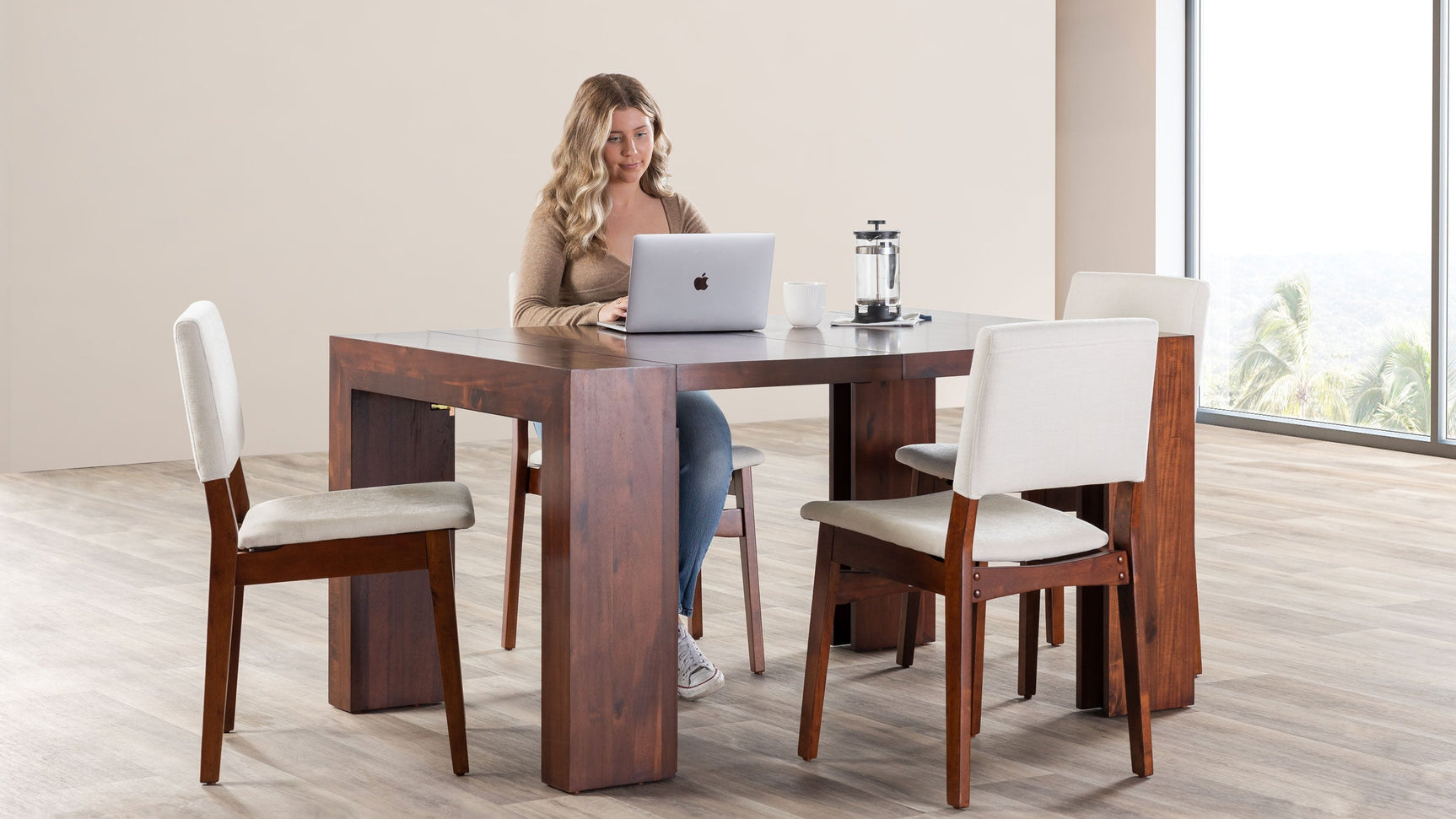 Transformer Dining Set - The Family