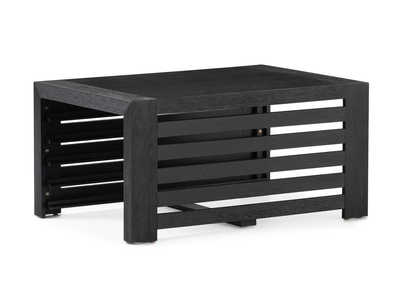 Transformer Coffee Table - Panel Storage