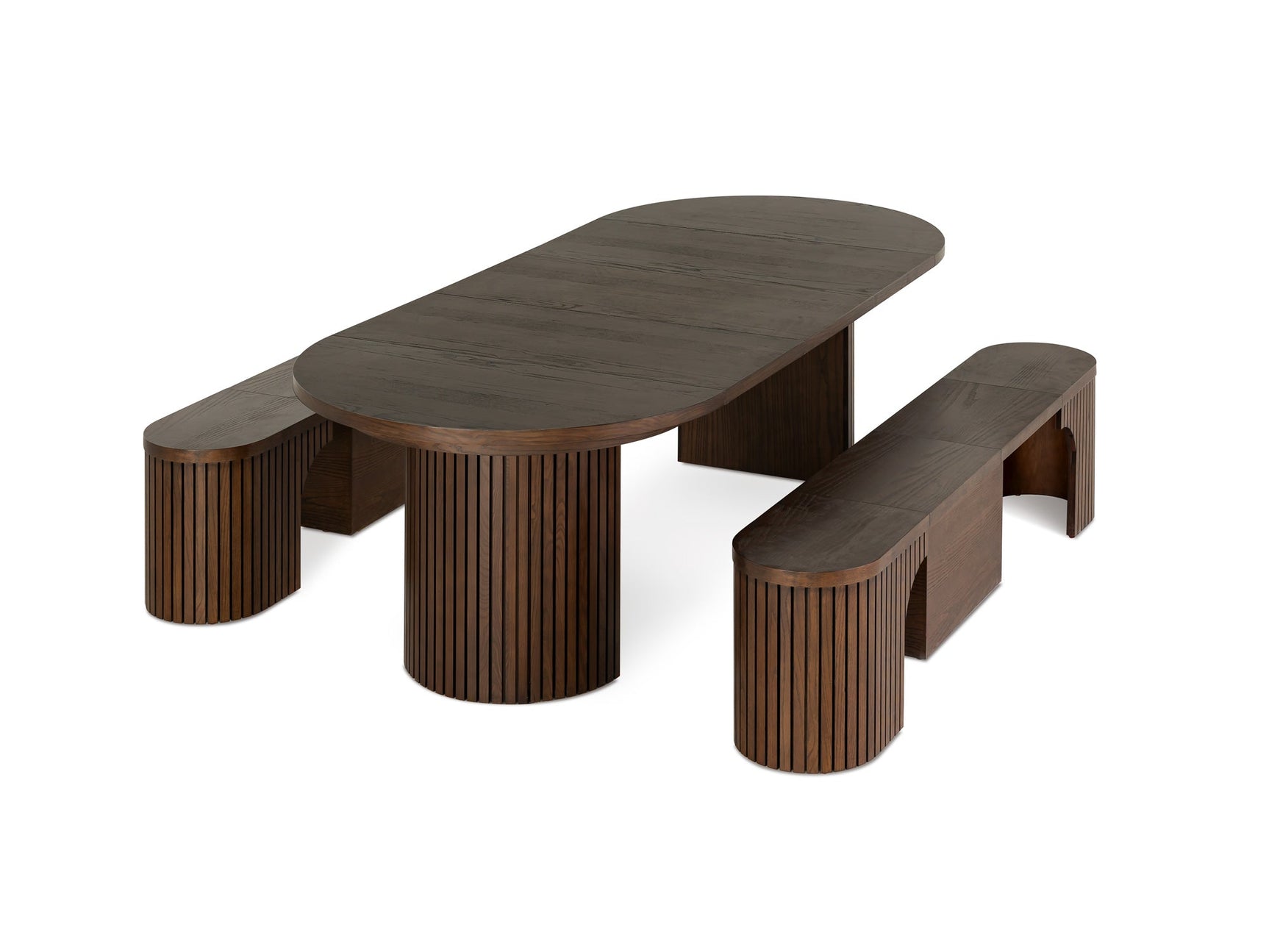 Transformer Round Dining Set - The Gathering