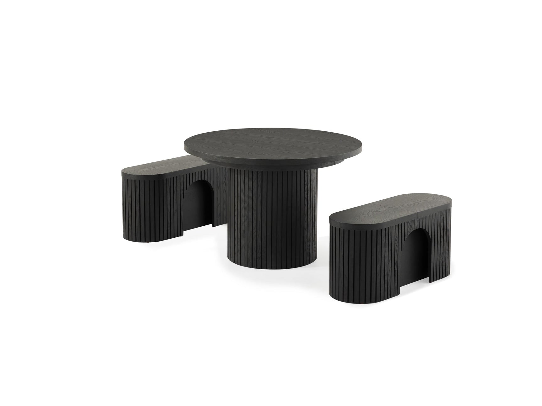 Transformer Round Dining Set - The Gathering