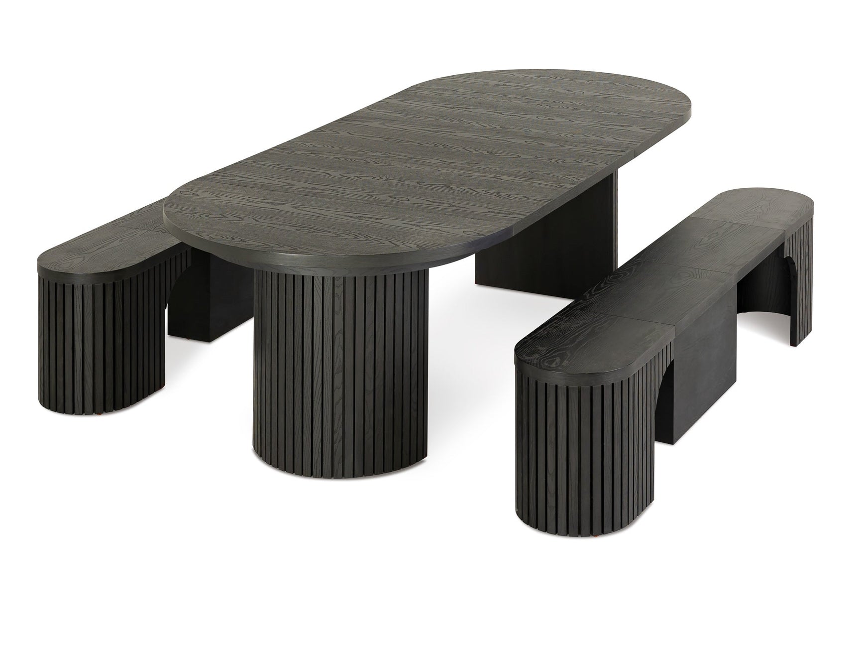 Transformer Round Dining Set - The Gathering