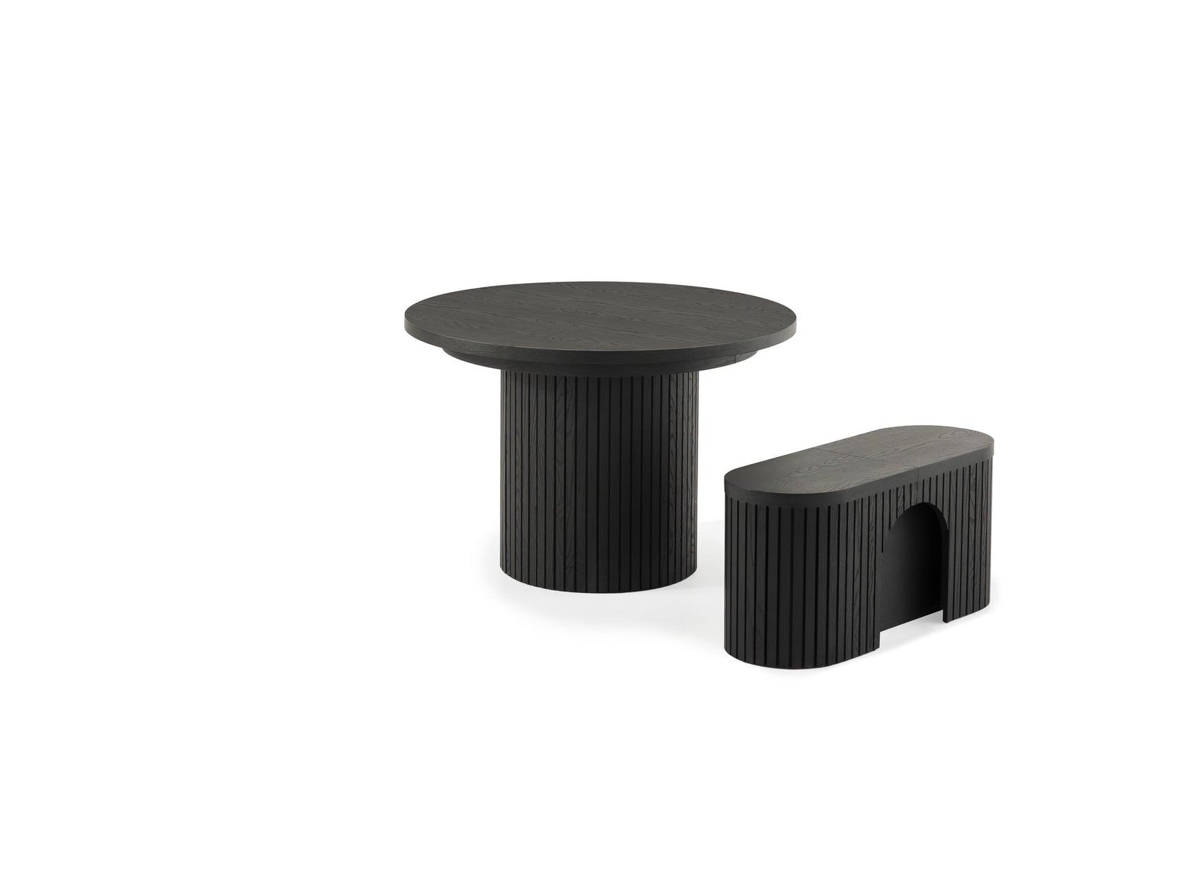 Transformer Round Dining Set - The Practical