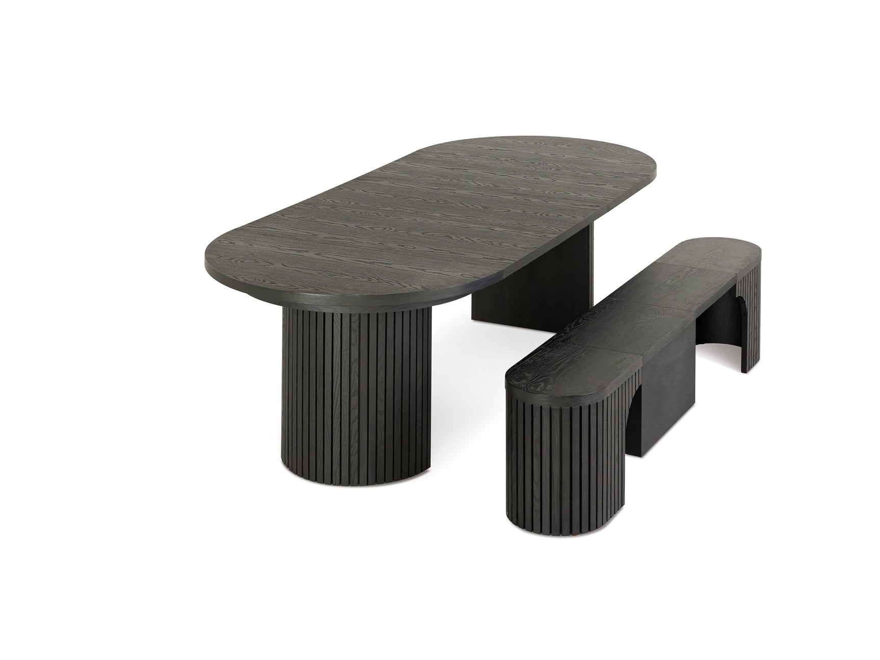 Transformer Round Dining Set - The Practical