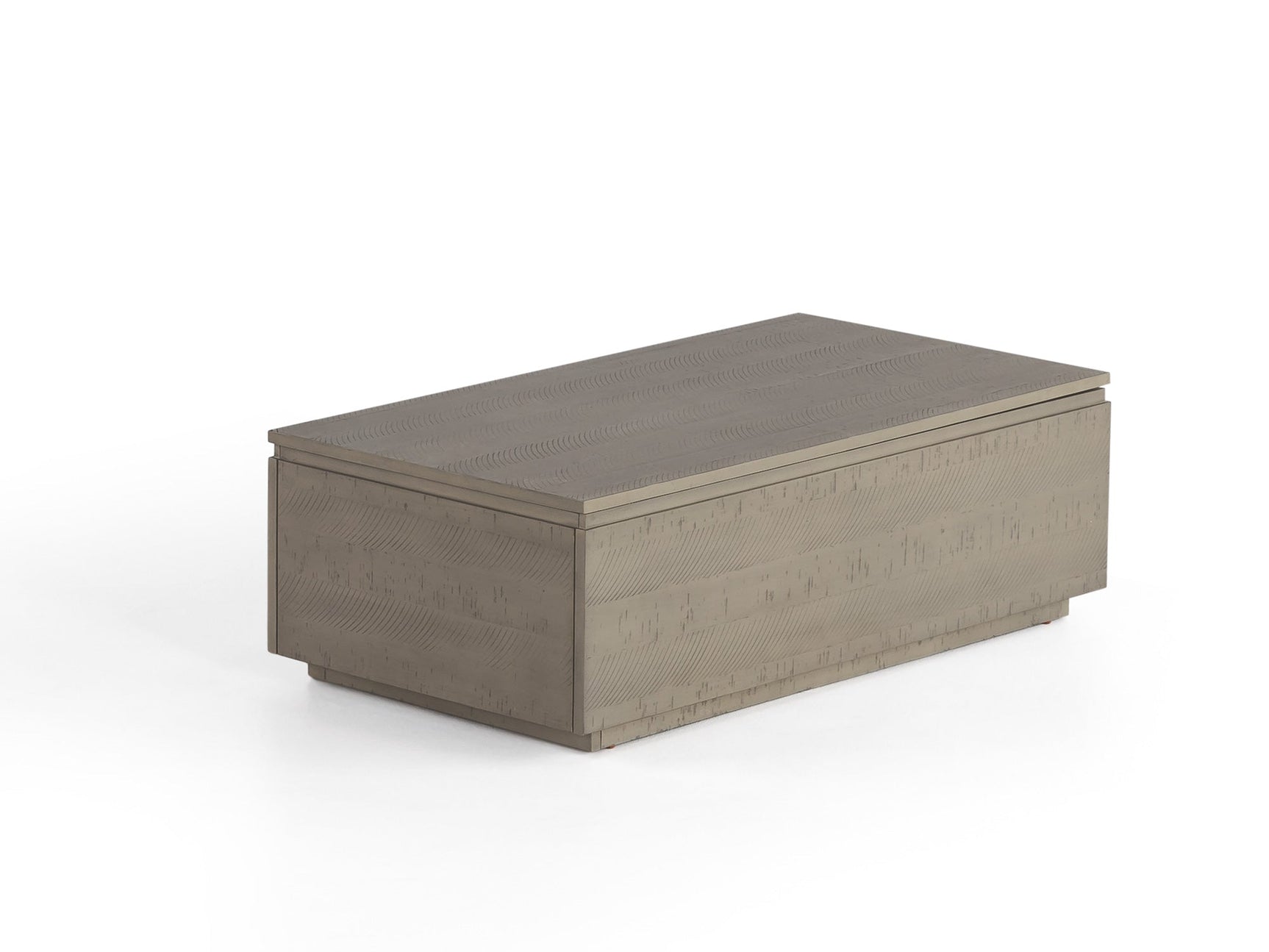 Transformer Coffee Table - Panel Storage