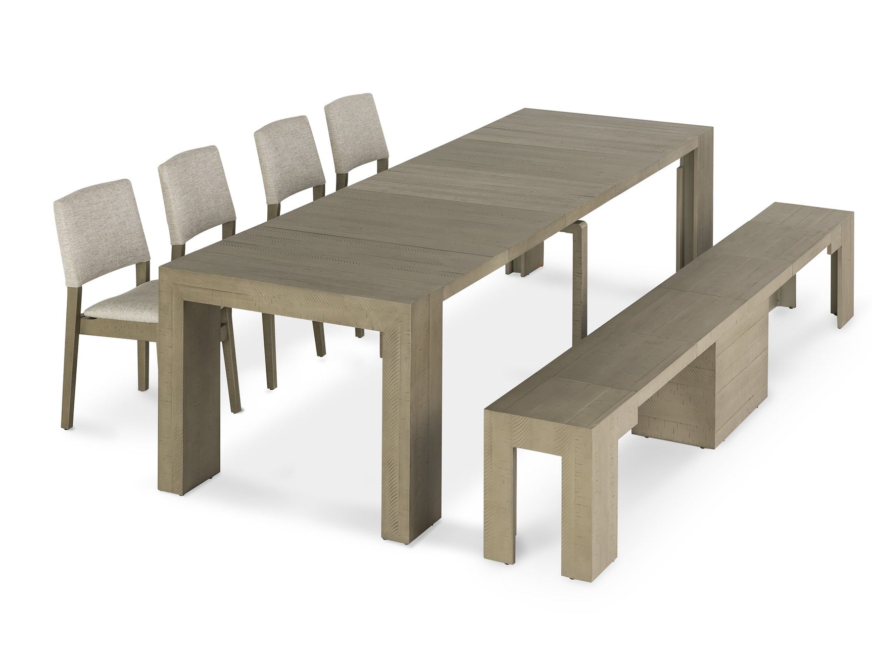 Transformer Dining Set - The Host