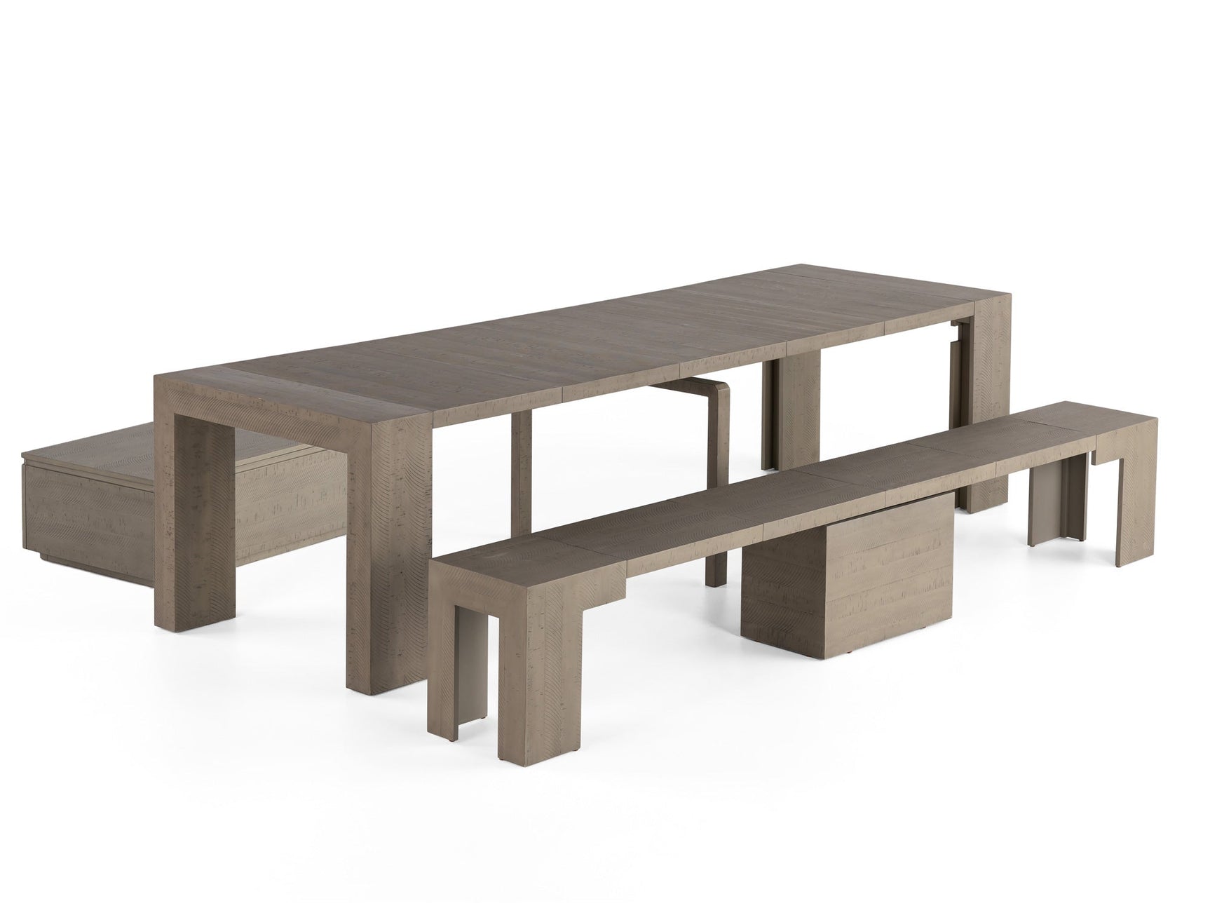 Transformer Dining Set - The Practical