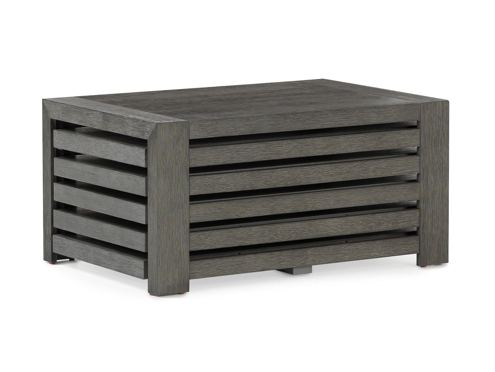 Transformer Coffee Table - Panel Storage
