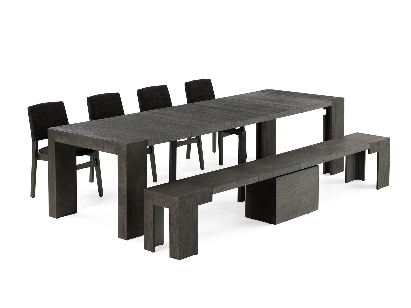 Transformer Dining Set - The Host