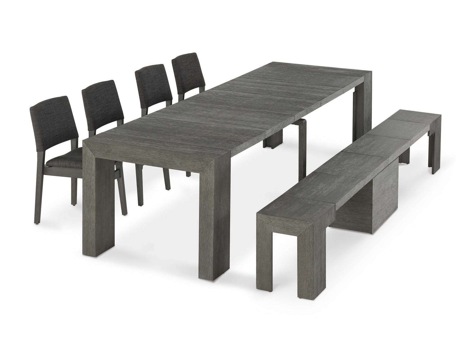 Transformer Dining Set - The Host