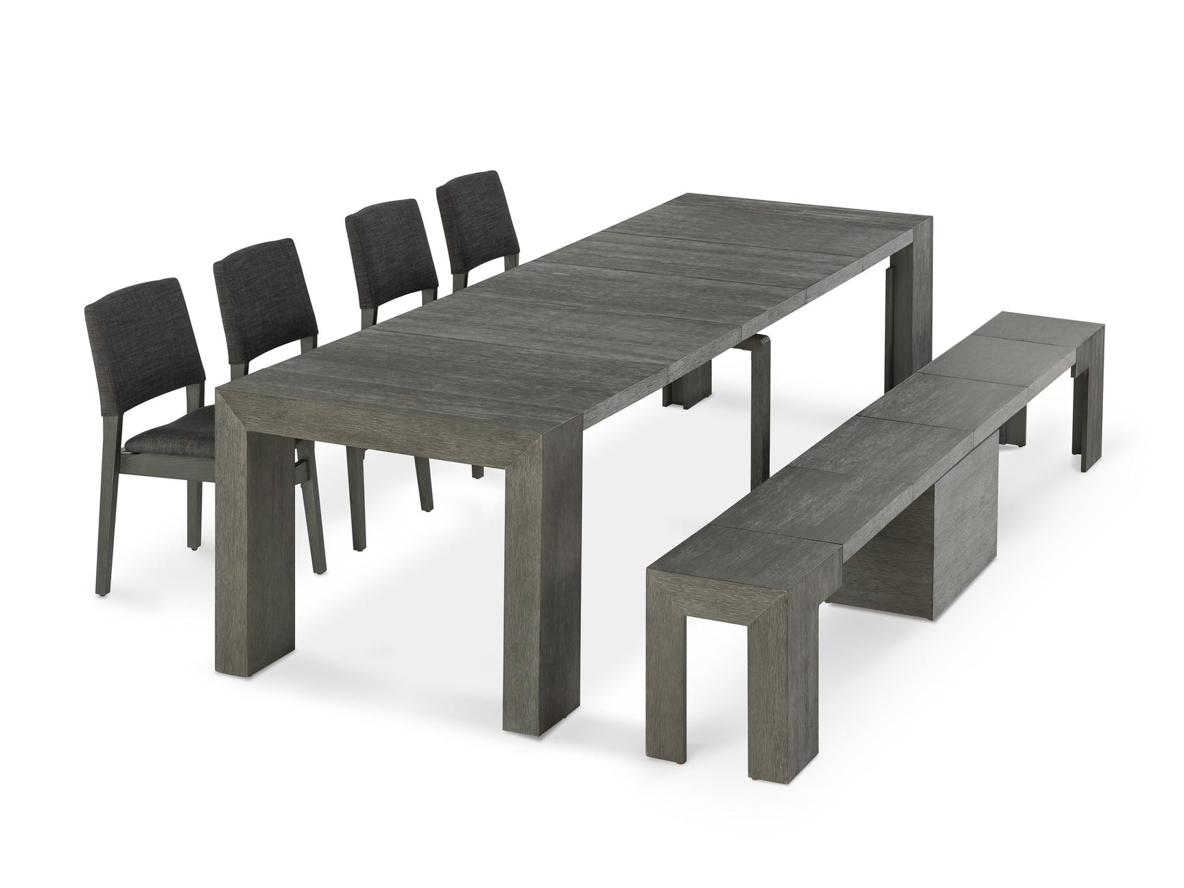 Transformer Dining Set - The Host