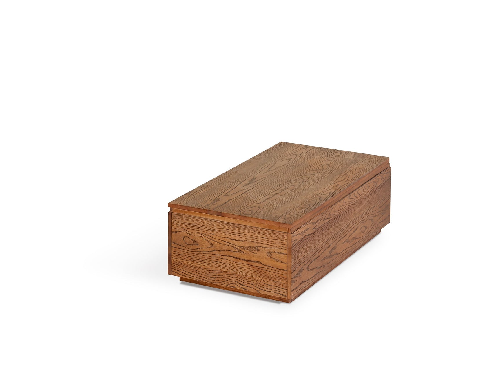 Transformer Coffee Table - Panel Storage