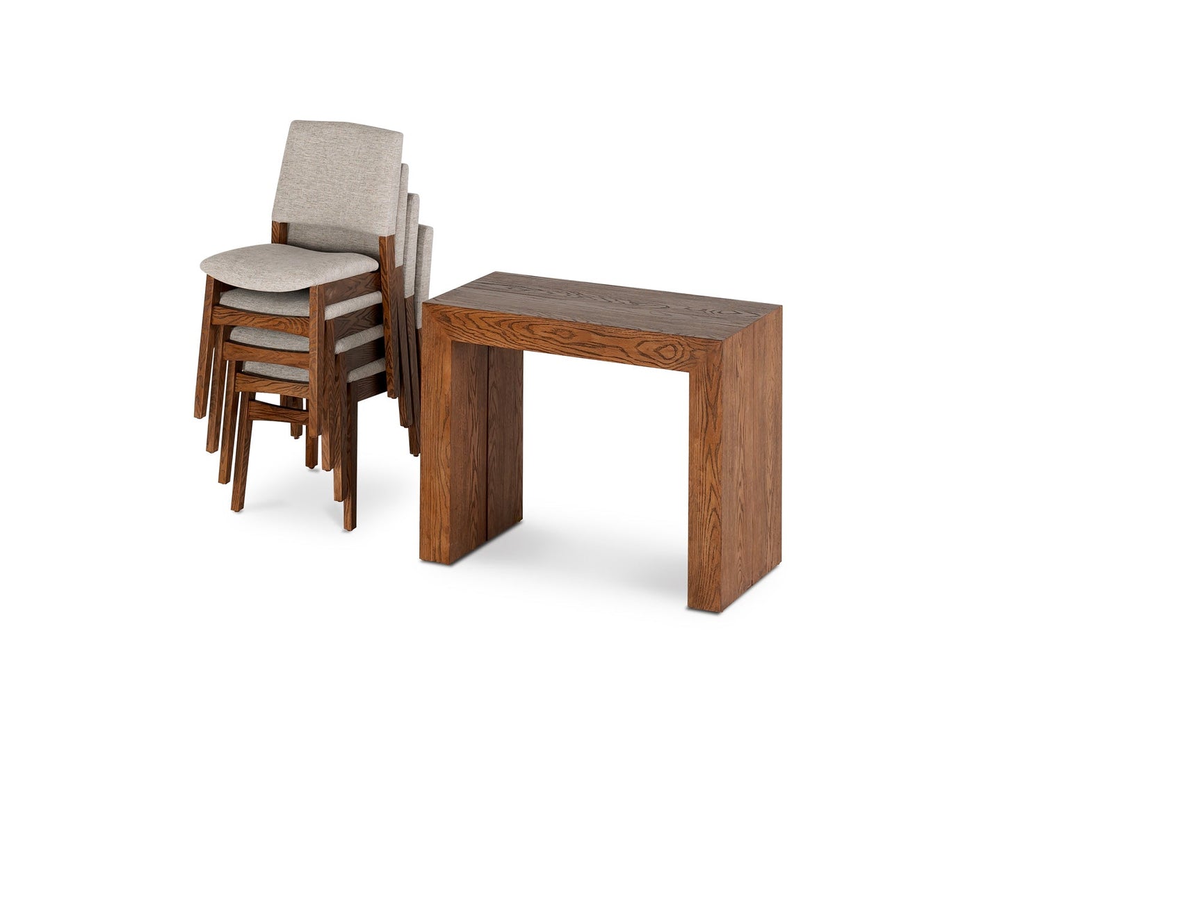 Transformer Dining Set - The Family