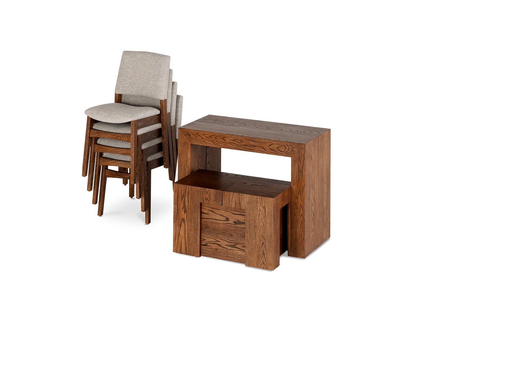 Transformer Dining Set - The Host