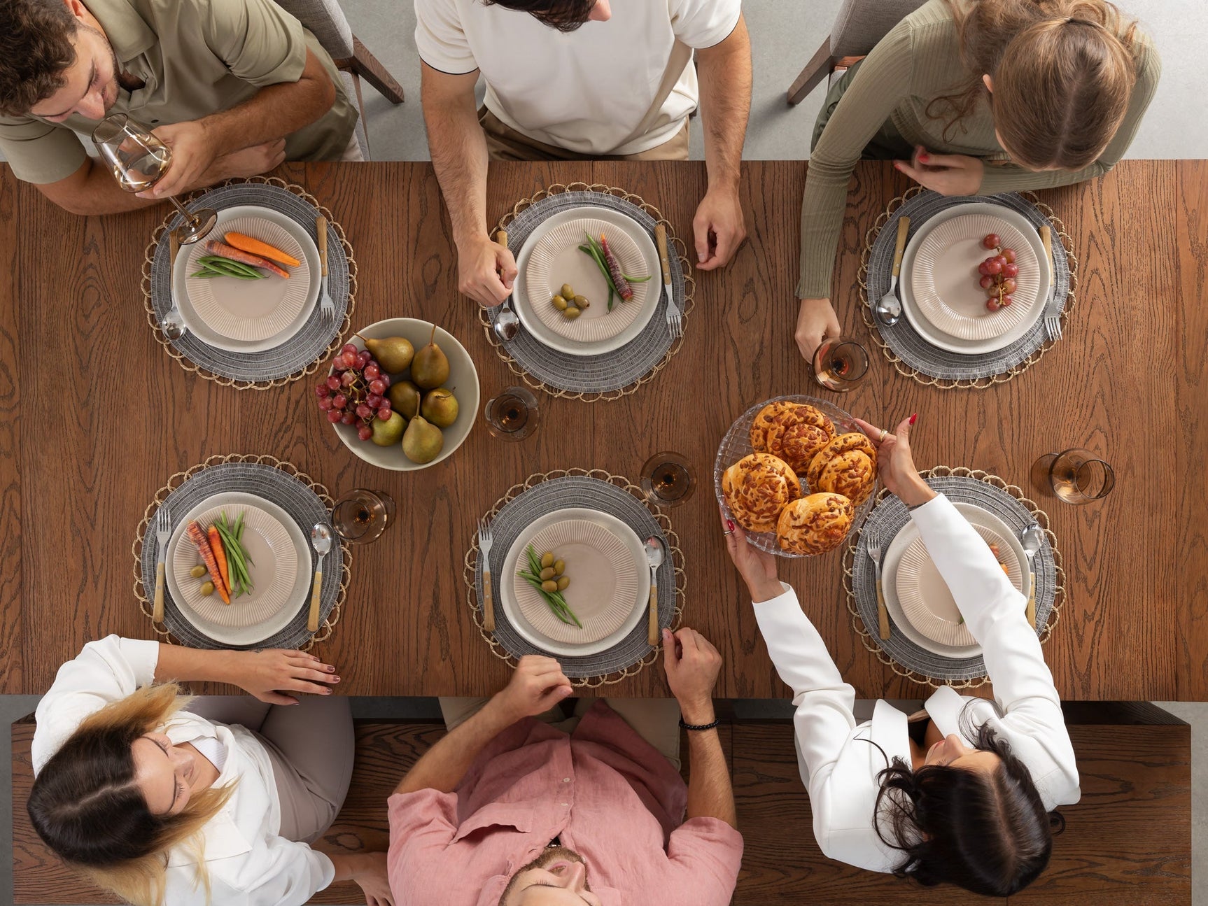 Transformer Dining Set - The Gathering