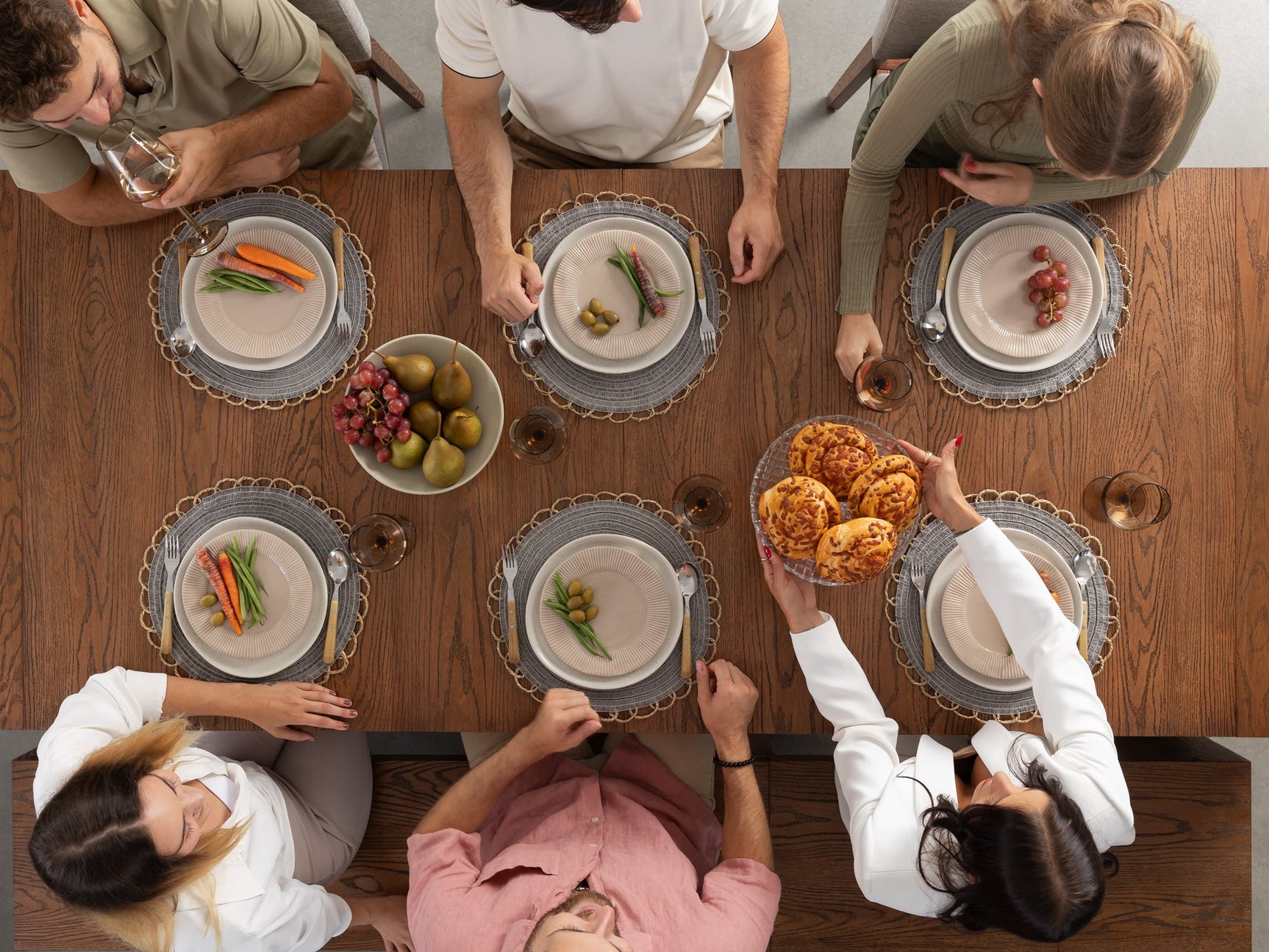 Transformer Dining Set - The Host