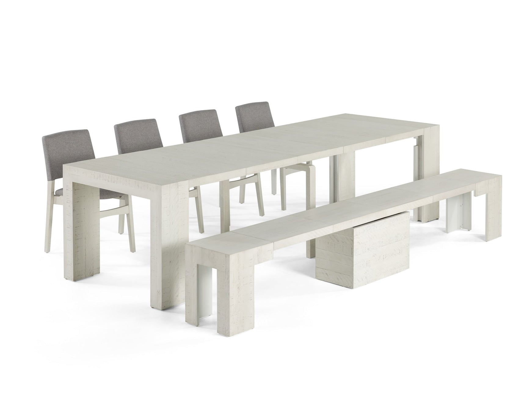 Transformer Dining Set - The Host