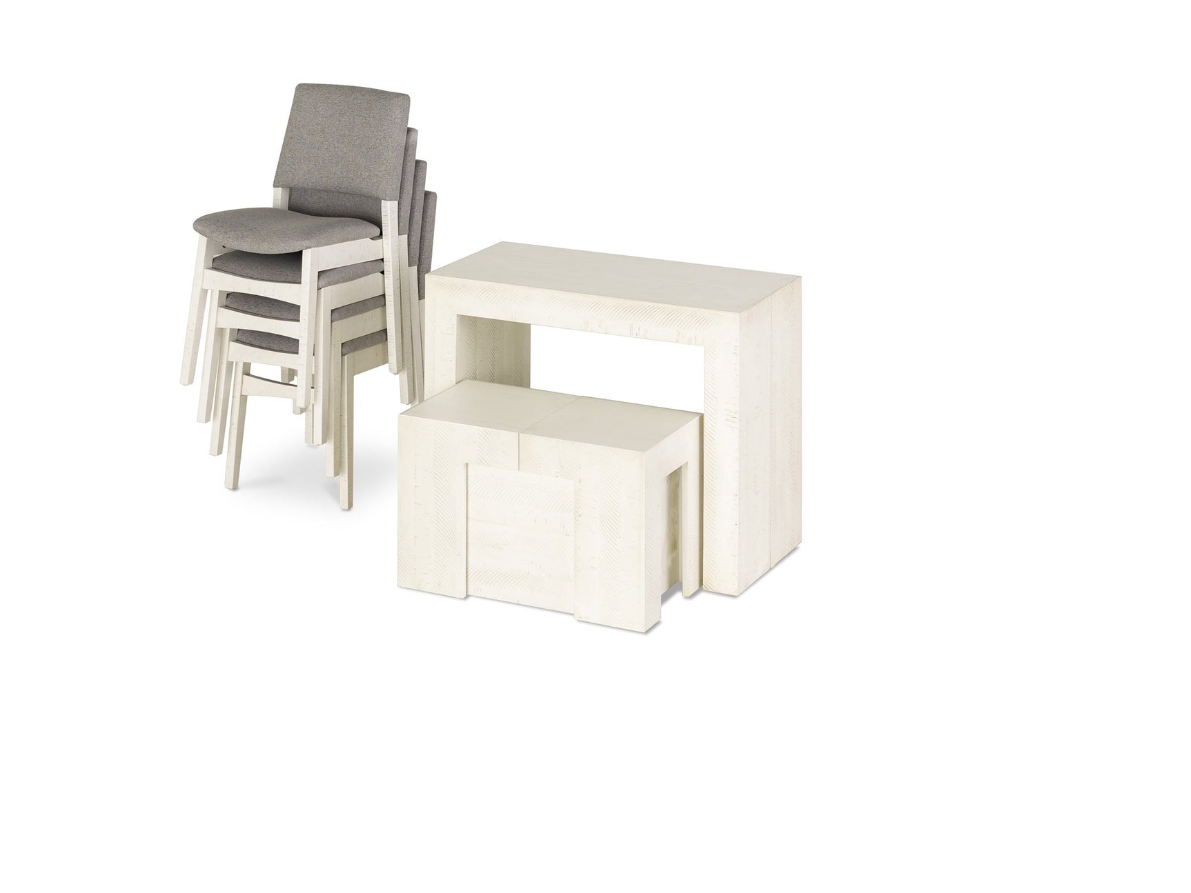 Transformer Dining Set - The Host