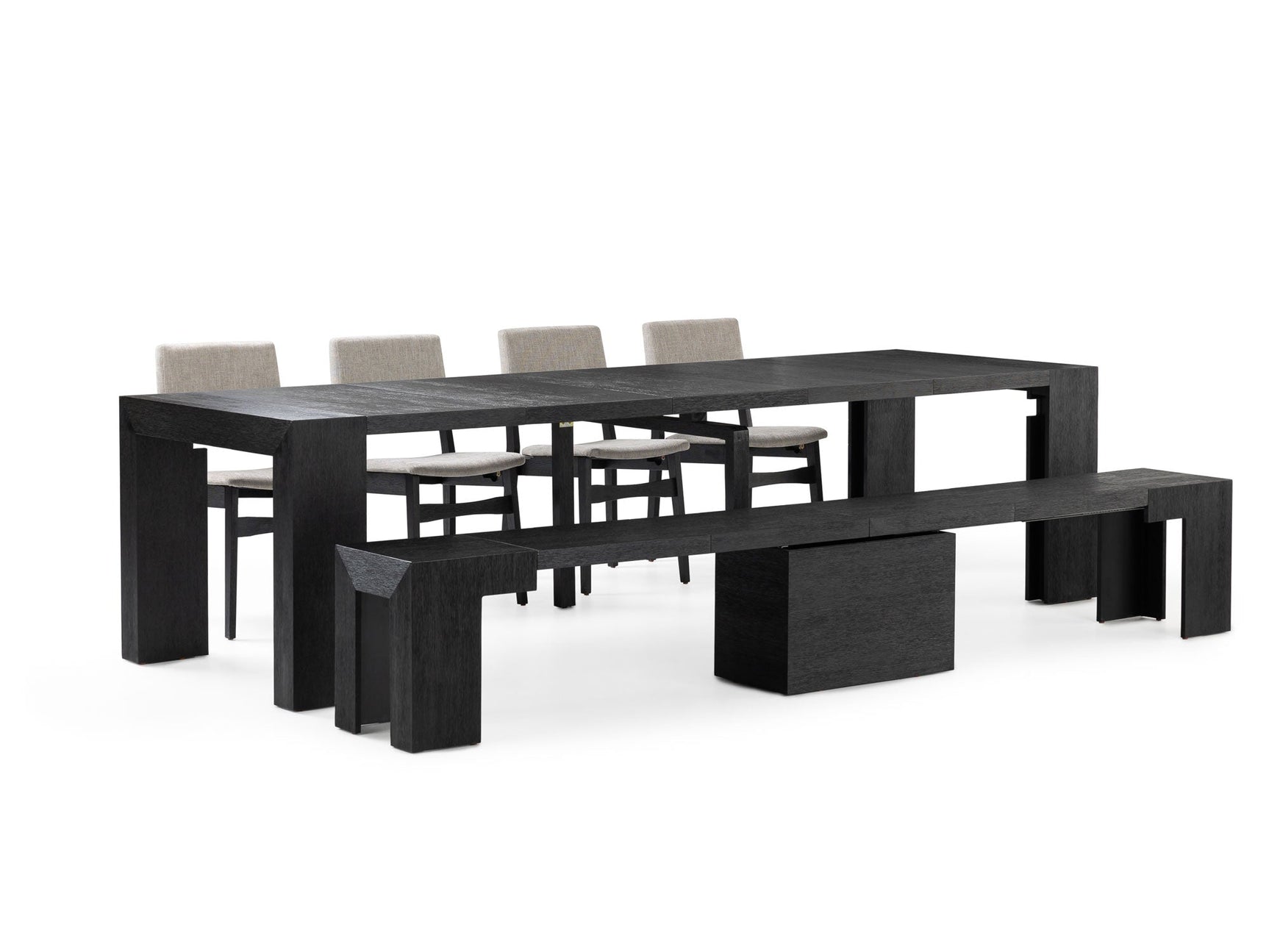Transformer Dining Set - The Host