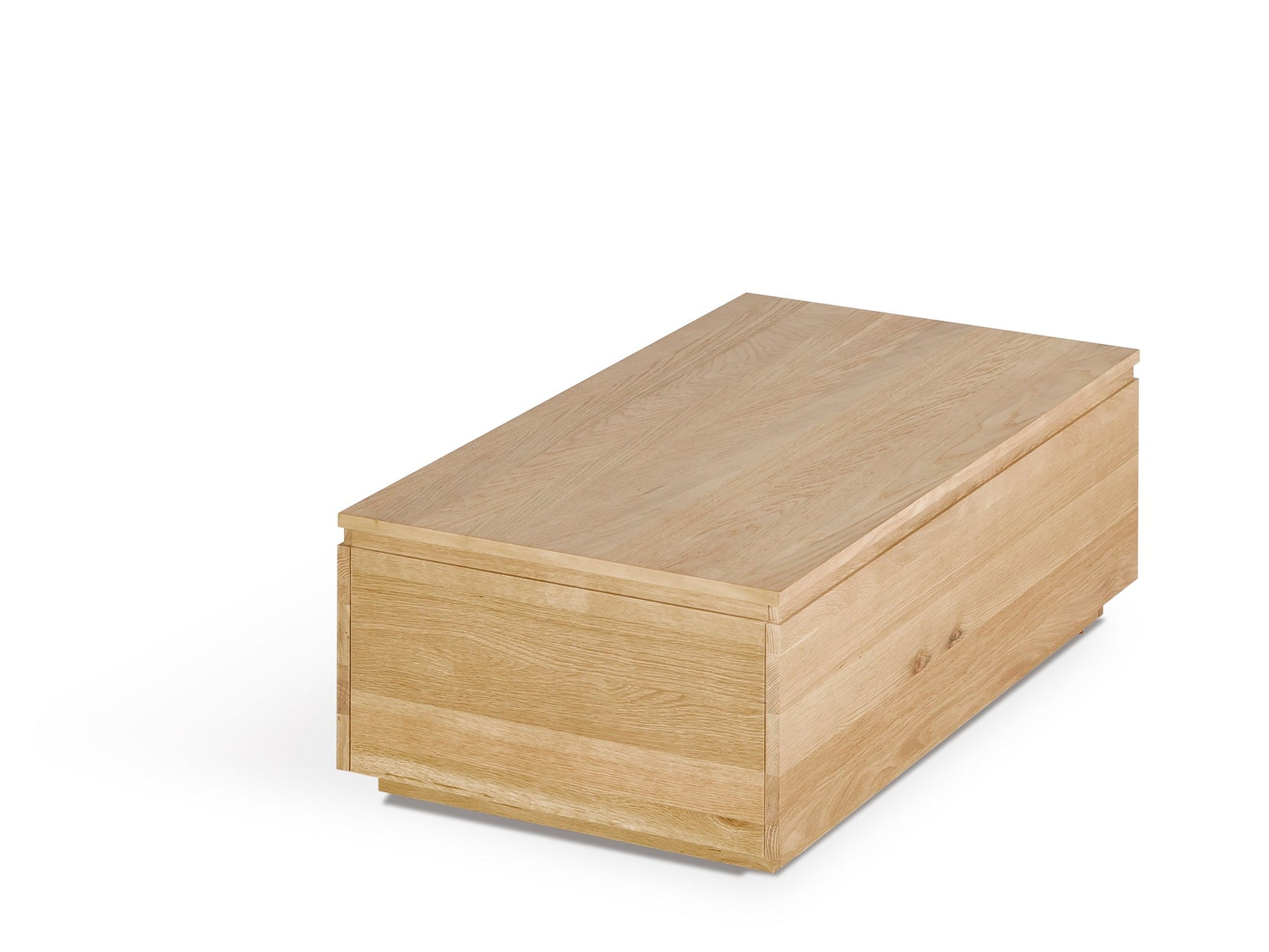 Transformer Coffee Table - Panel Storage