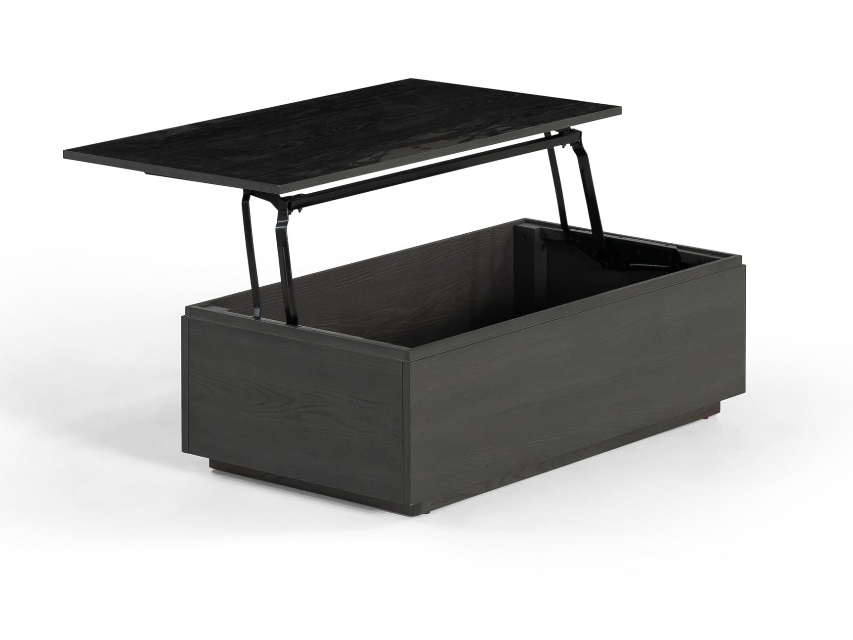 Transformer Coffee Table - Panel Storage