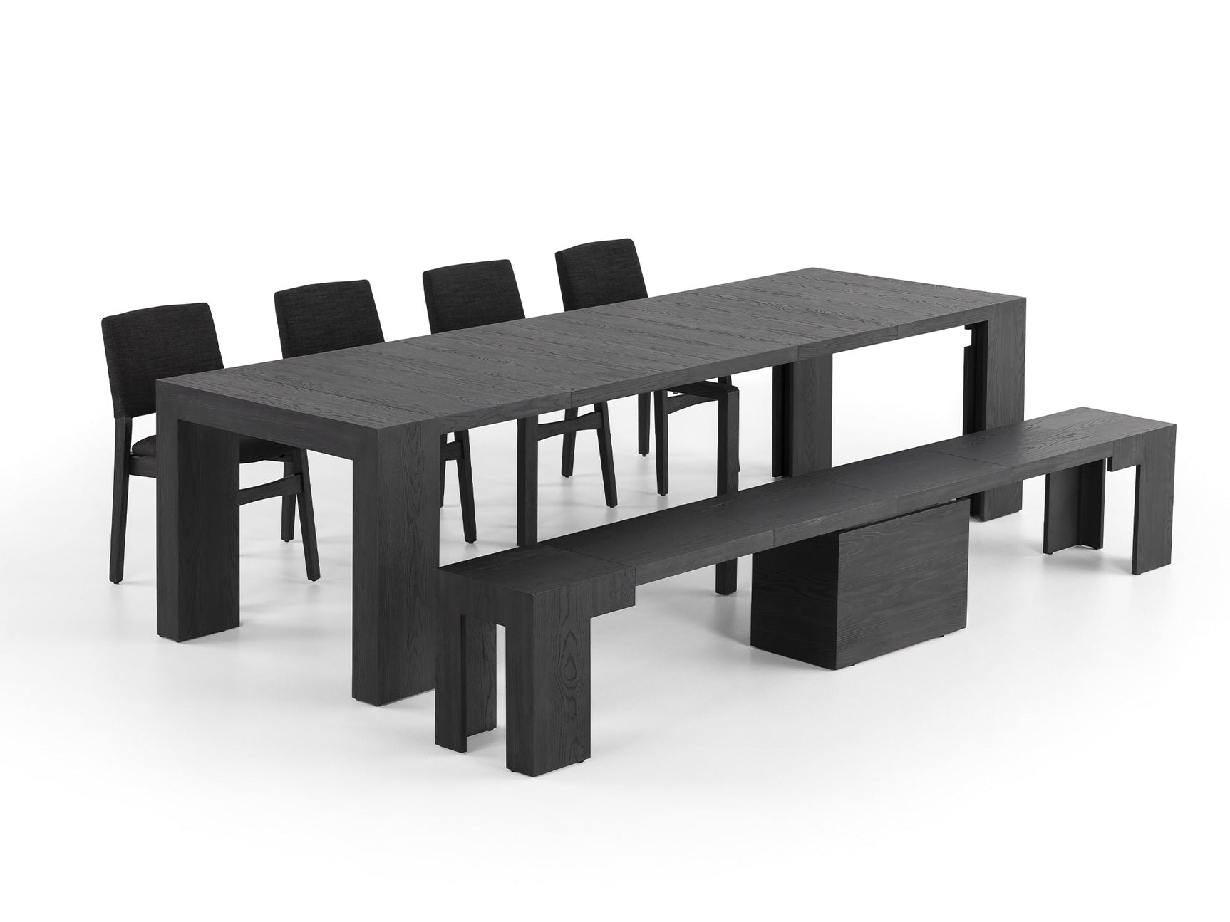 Transformer Dining Set - The Host