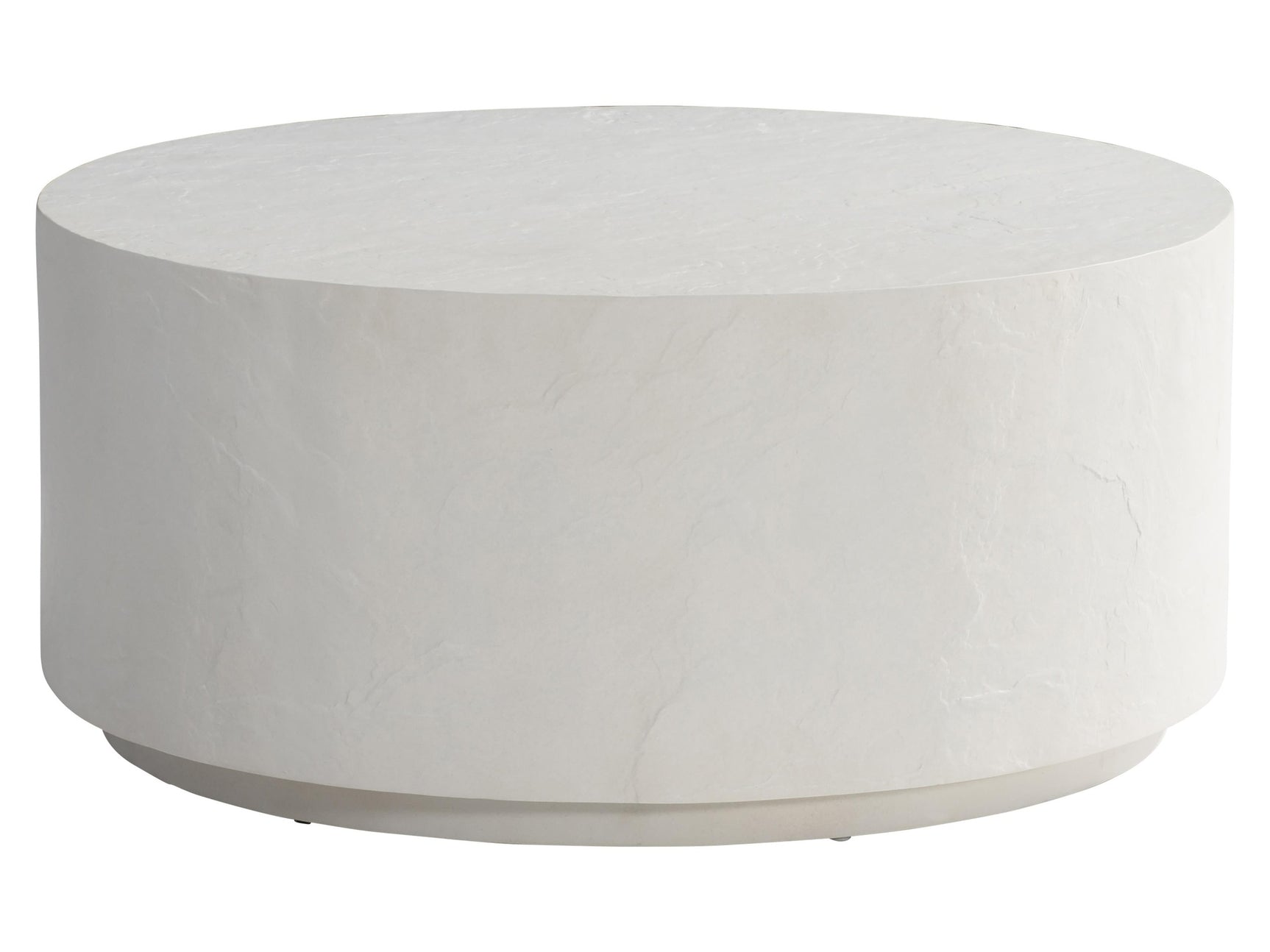 Trapani Smooth Quarry Outdoor Cocktail Table - Ornate Home