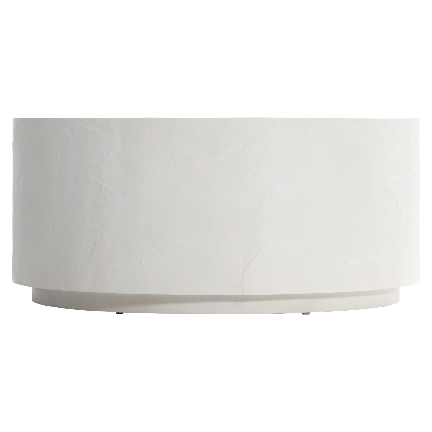 Trapani Smooth Quarry Outdoor Cocktail Table - Ornate Home