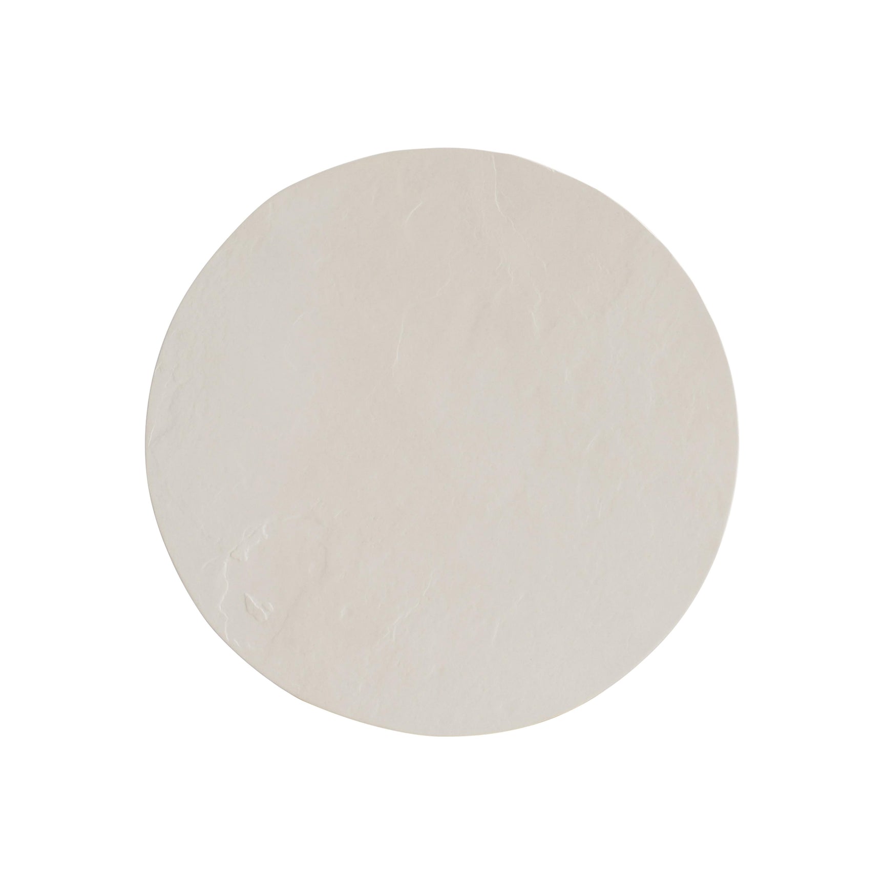 Trapani Smooth Quarry Outdoor Side Table - Ornate Home