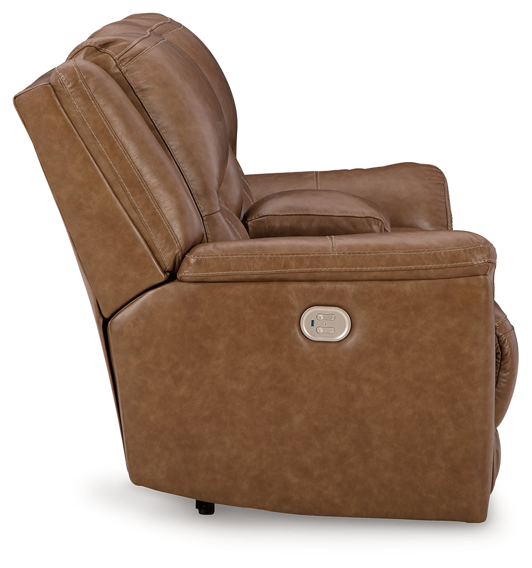 Trasimeno Power Reclining Sofa, Loveseat and Recliner - Ornate Home