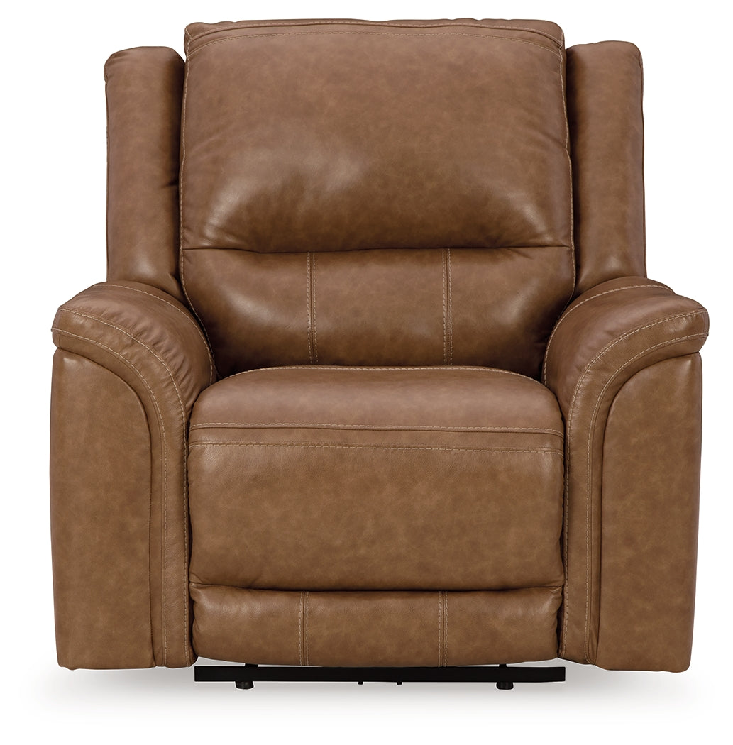 Trasimeno Power Reclining Sofa, Loveseat and Recliner - Ornate Home