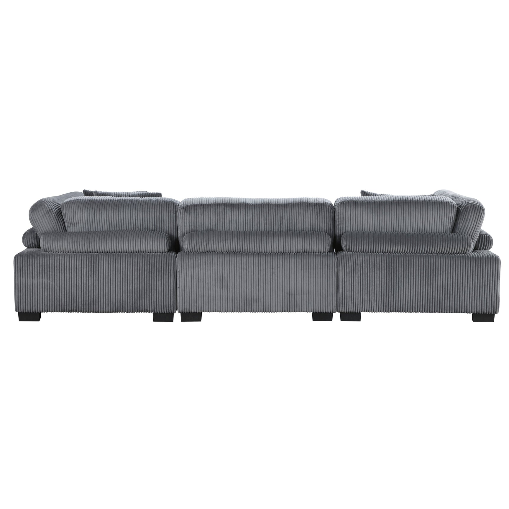 Traverse Gray Sofa - Ornate Home