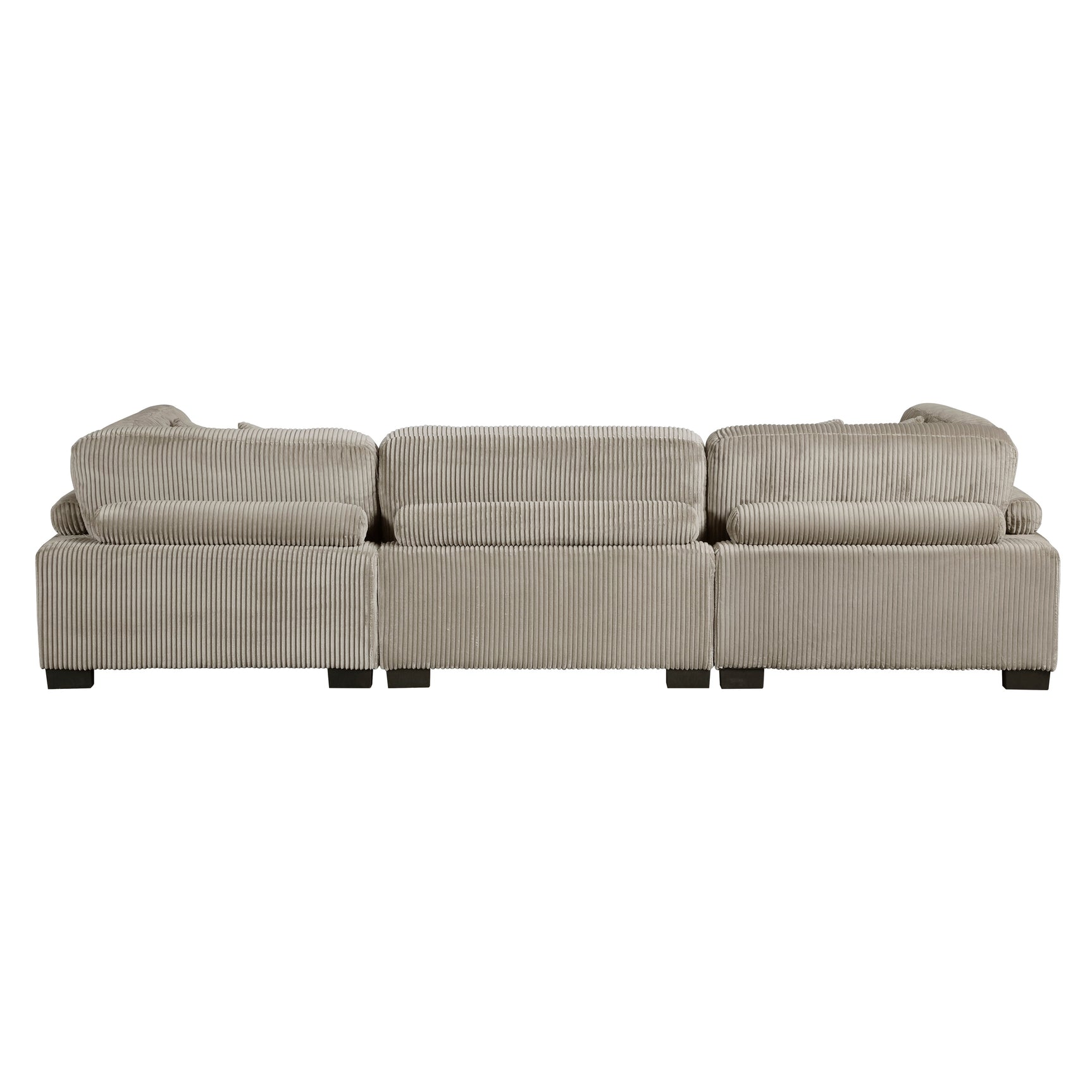 Traverse Taupe Sofa - Ornate Home