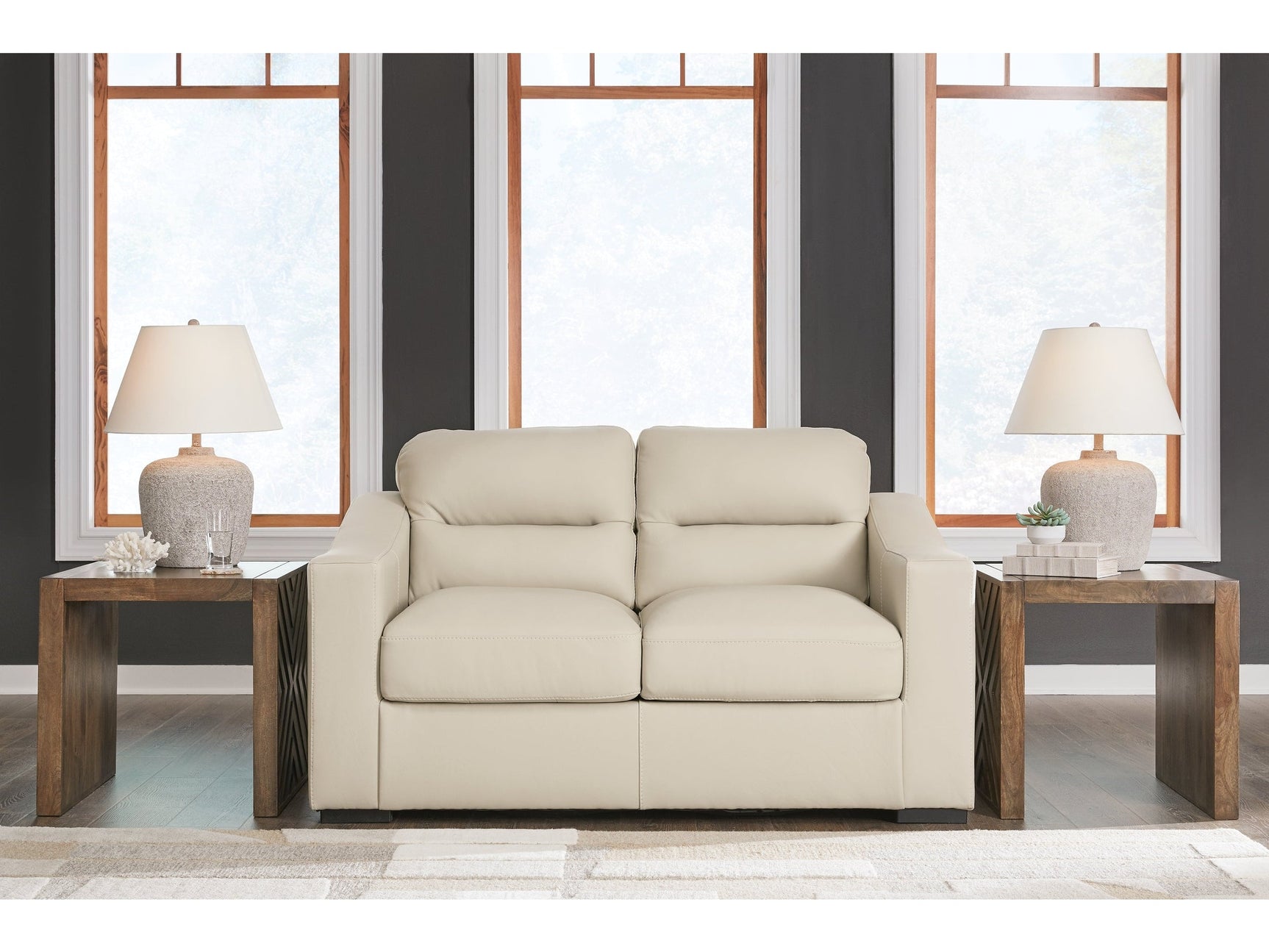 Treasure Trove Almond Loveseat (Online Special Price) - Ornate Home
