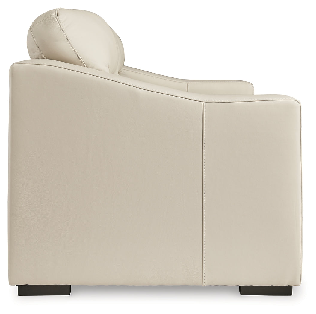 Treasure Trove Almond Loveseat (Online Special Price) - Ornate Home