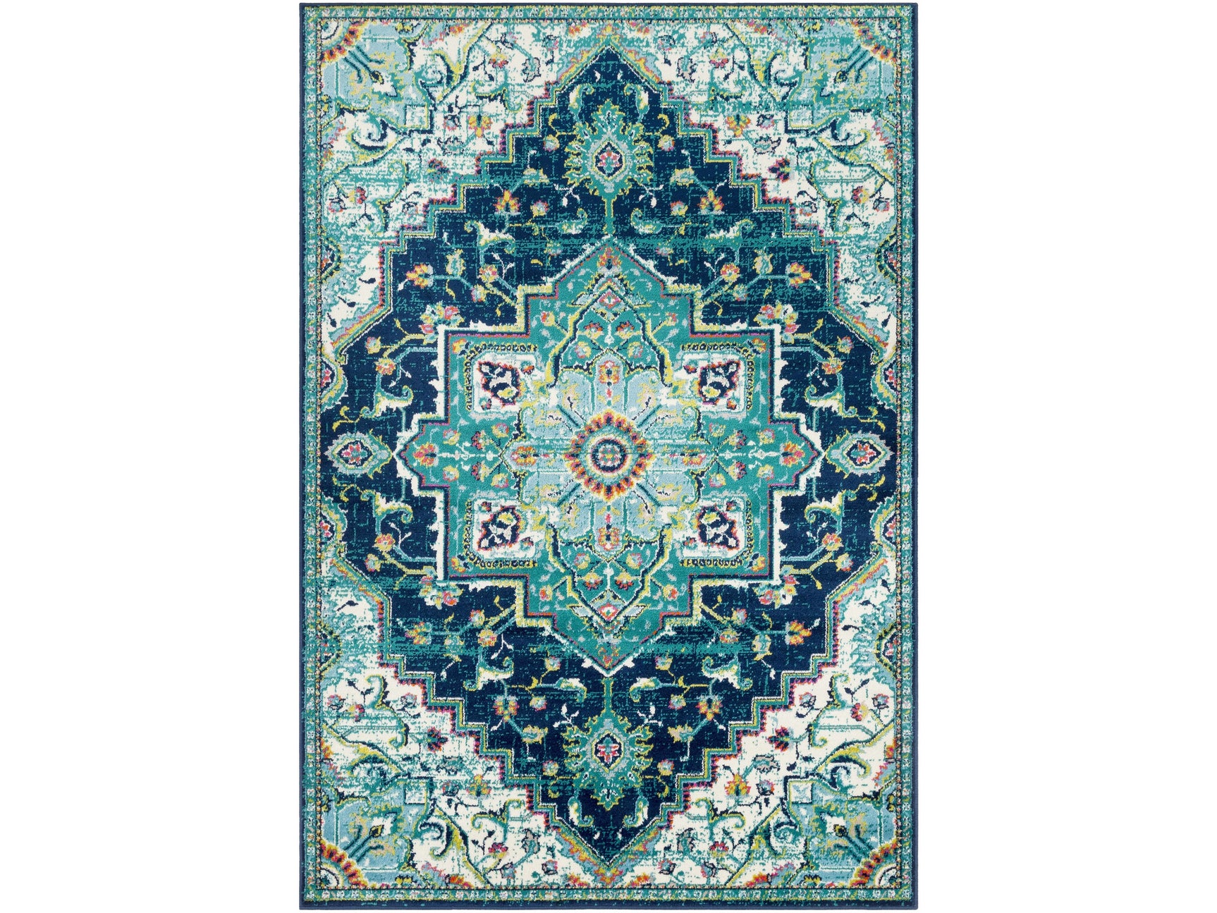 Trebloc Area Rug - Clearance - Ornate Home