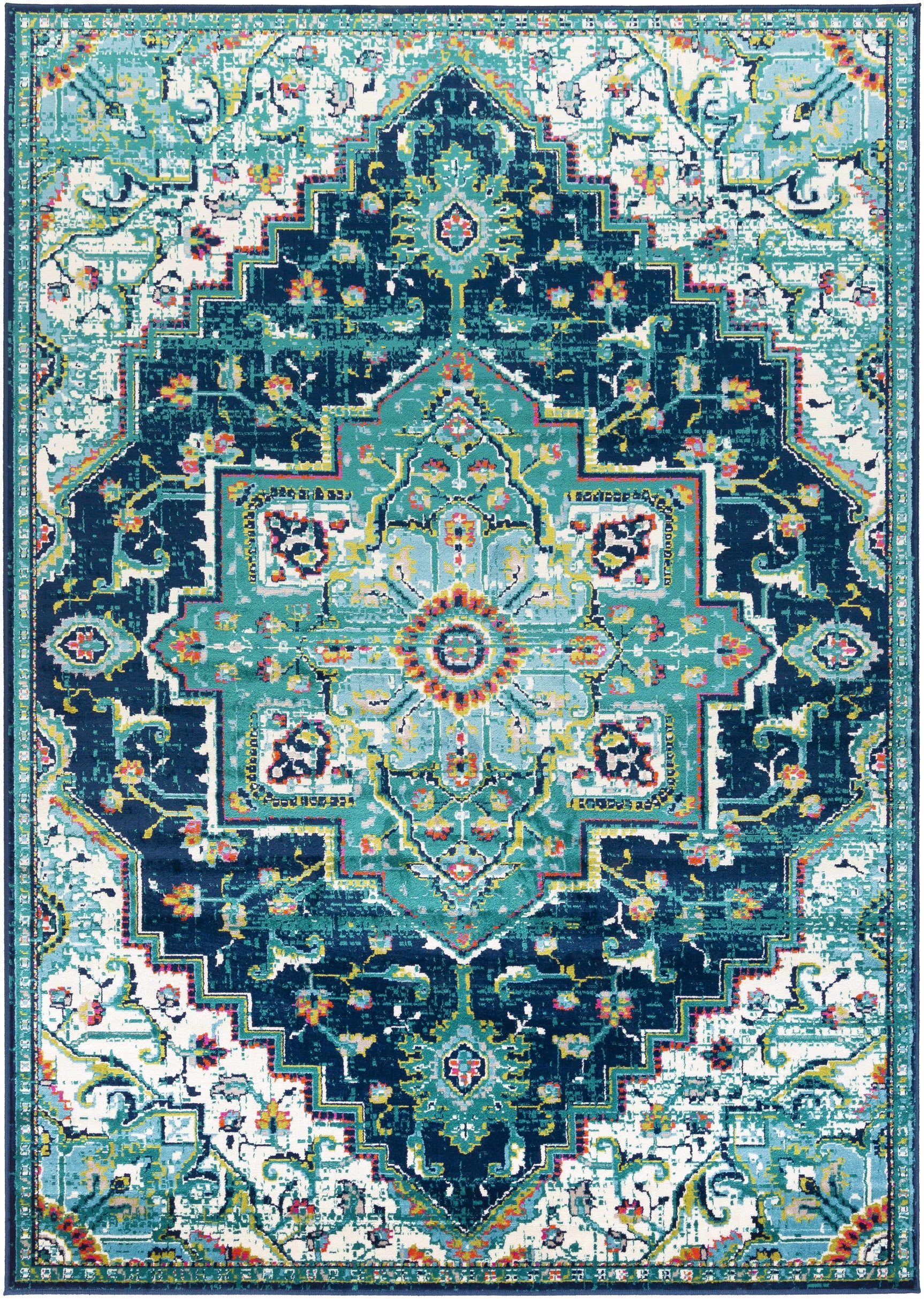 Trebloc Area Rug - Clearance - Ornate Home