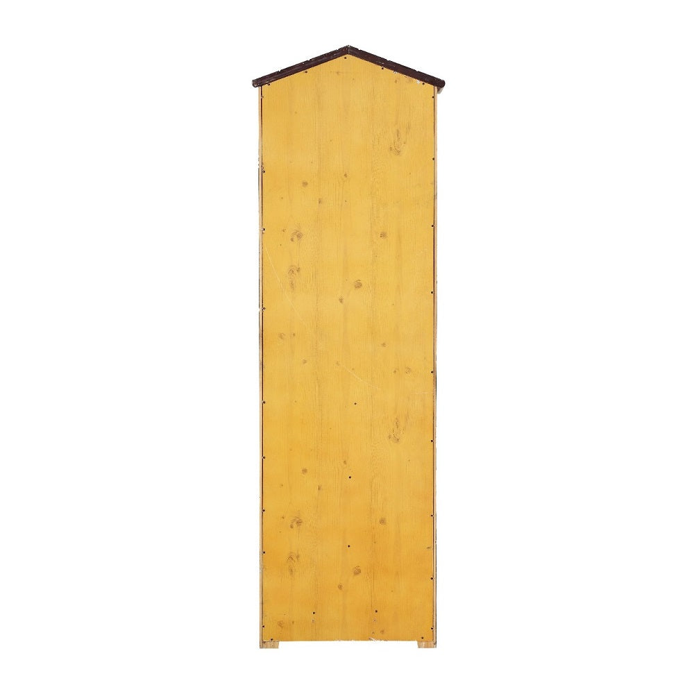 Tree House Rustic Oak Bookcase - Ornate Home