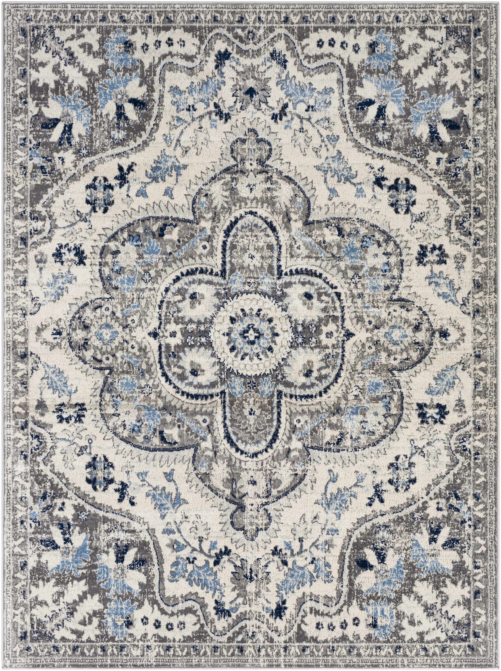 Treharris Area Rug - Clearance - Ornate Home
