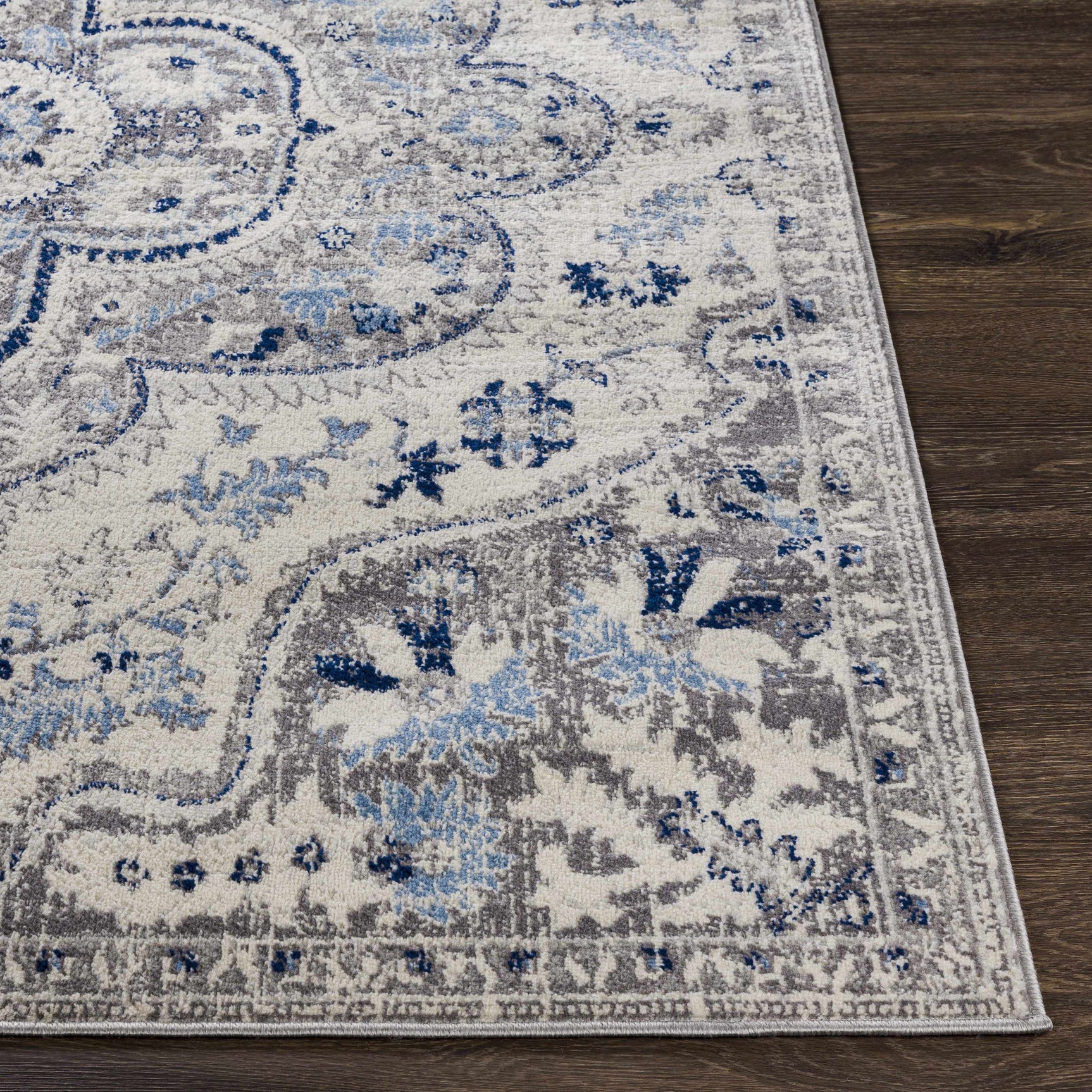 Treharris Area Rug - Clearance - Ornate Home