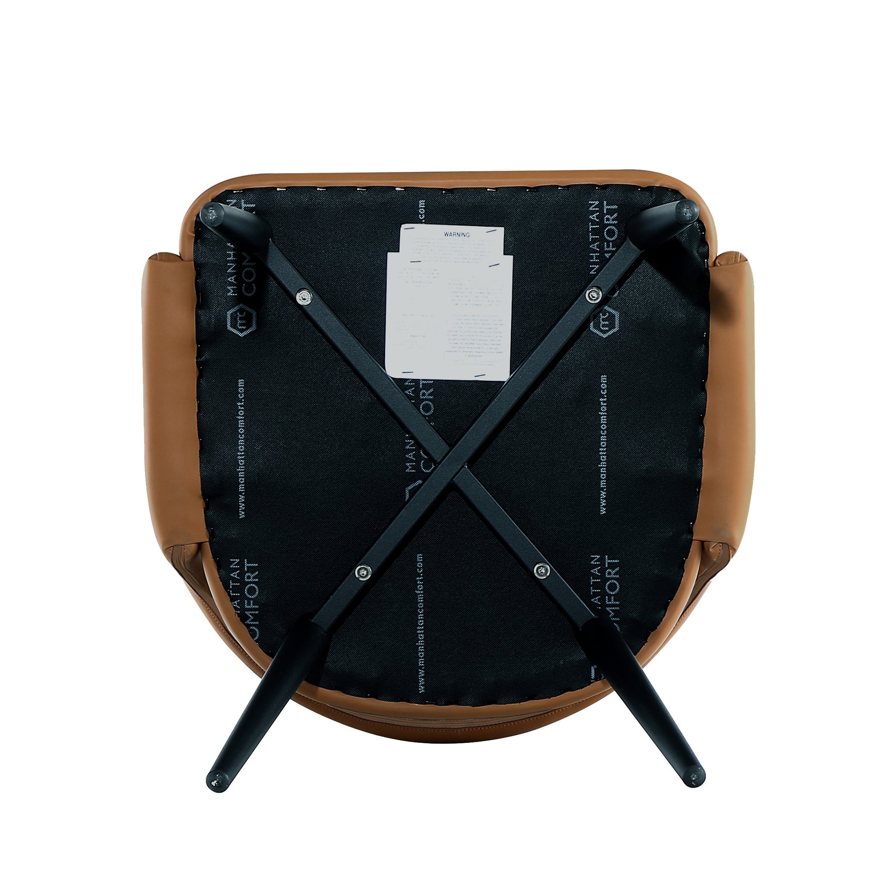 Tremont Dining Arm Chair in Saddle - Ornate Home