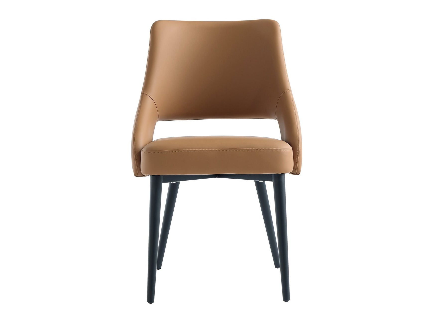 Tremont Dining Chair in Saddle - Ornate Home