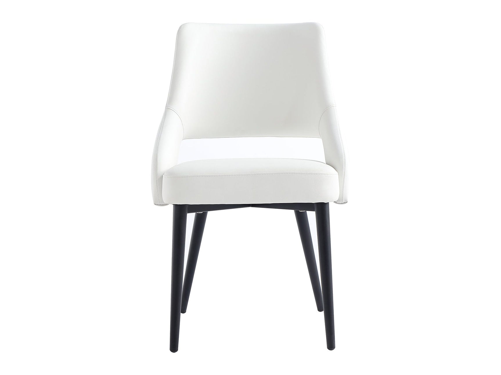 Tremont Dining Chair in White - Ornate Home